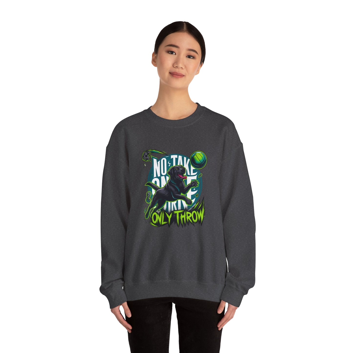 Dog Lover's Sweatshirt