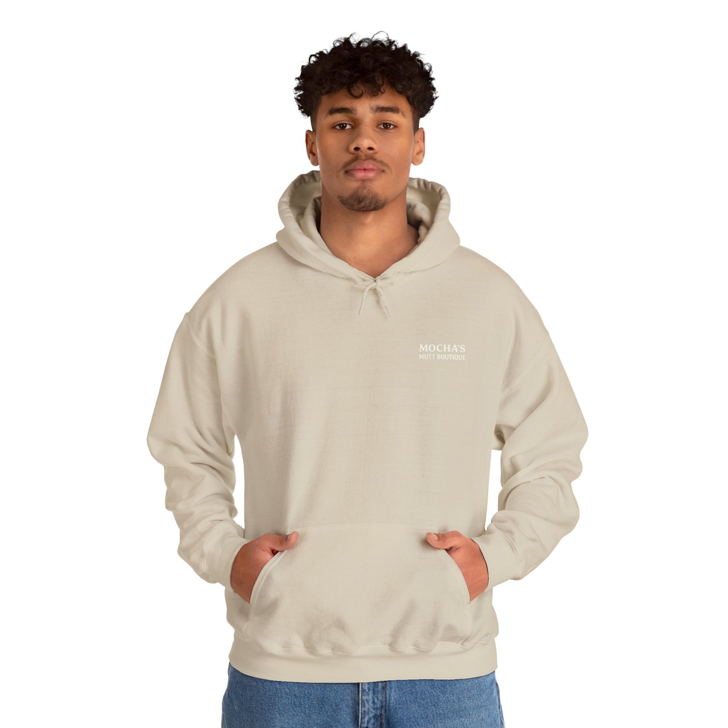 Unisex Dog Lover Hoodie