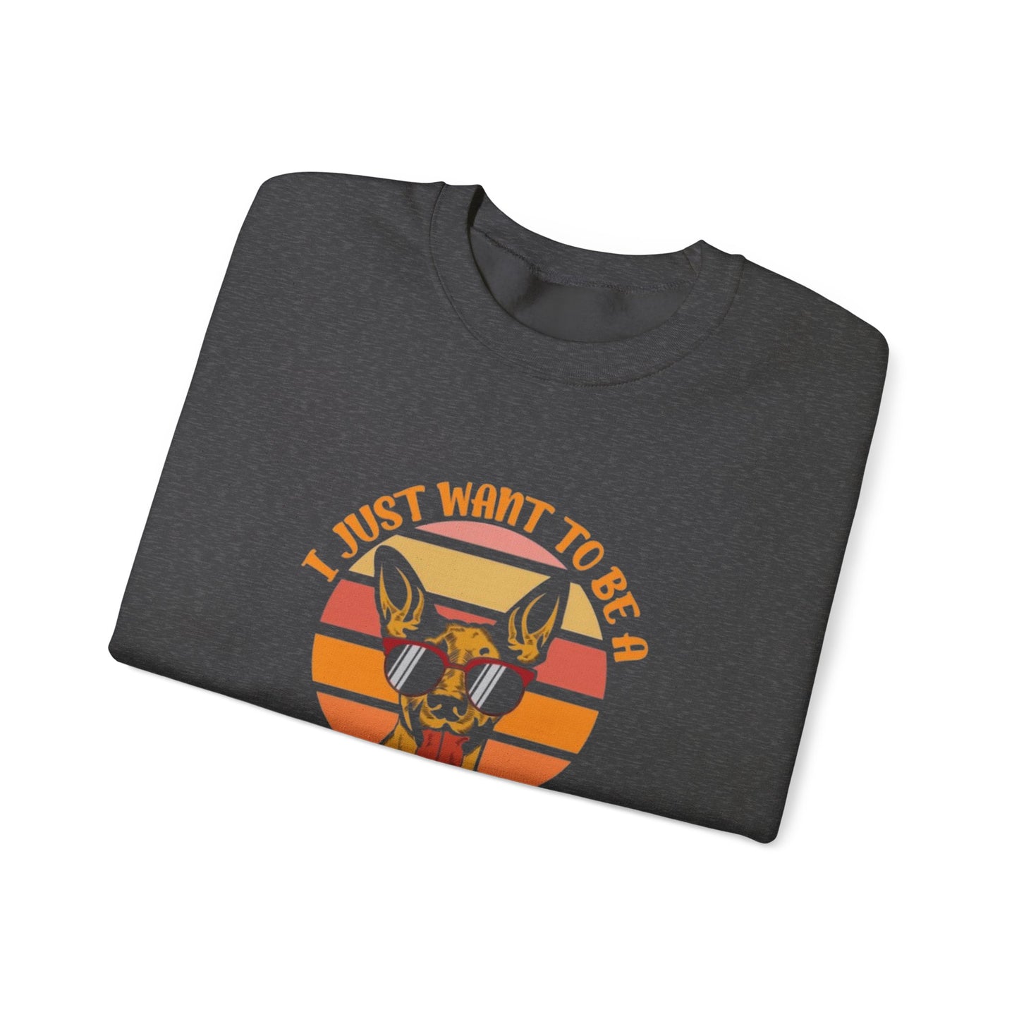 Dog Mom Sweatshirt