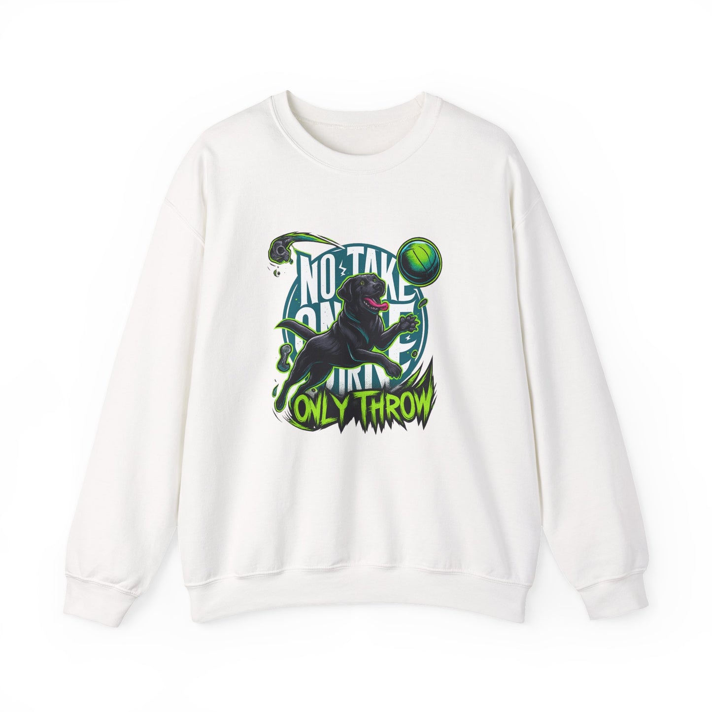 Dog Lover's Sweatshirt