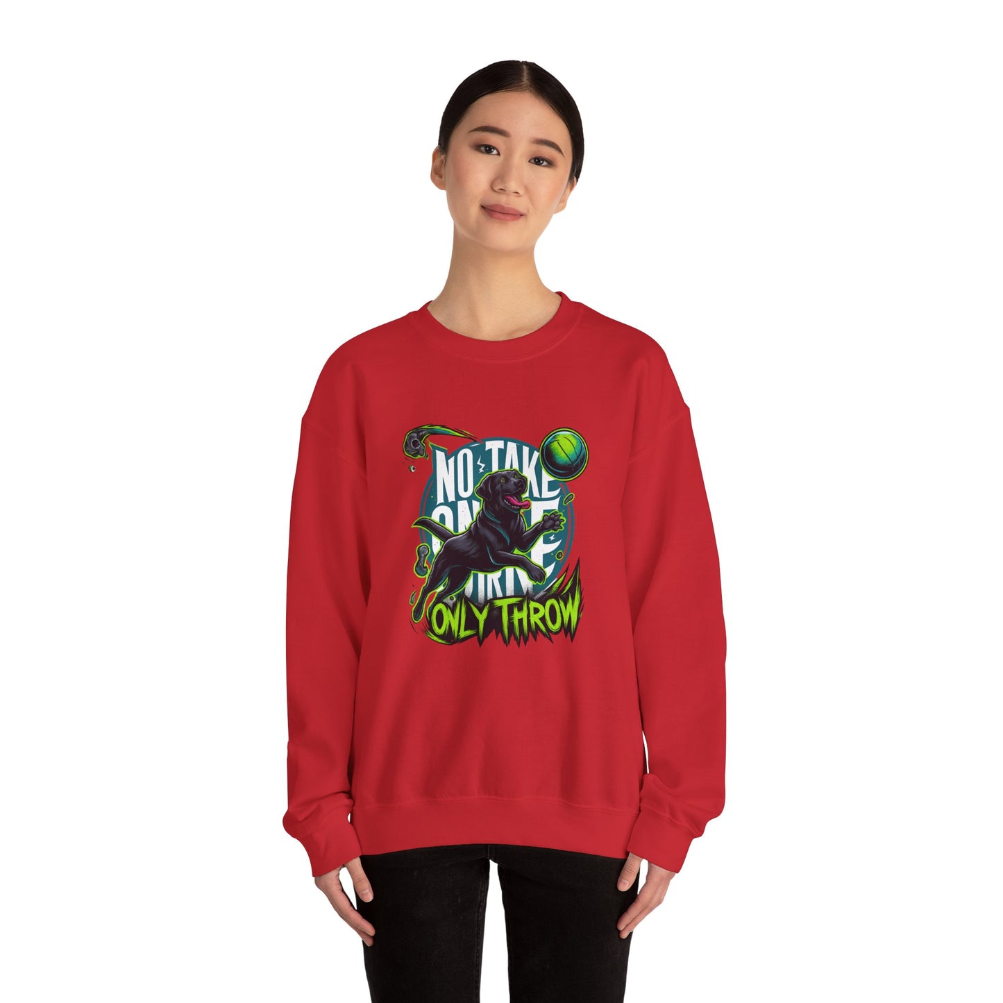 Dog Lover's Sweatshirt