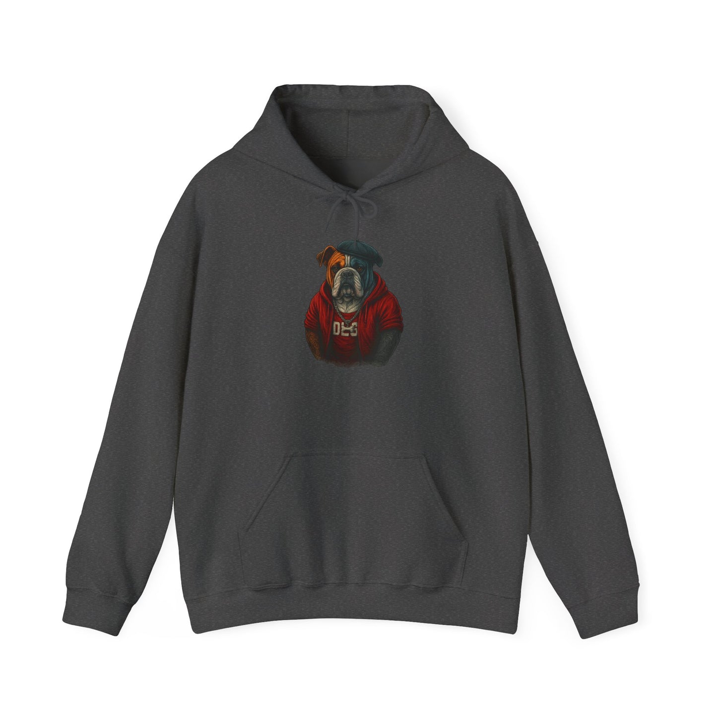Cozy Dog Lover Hoodie