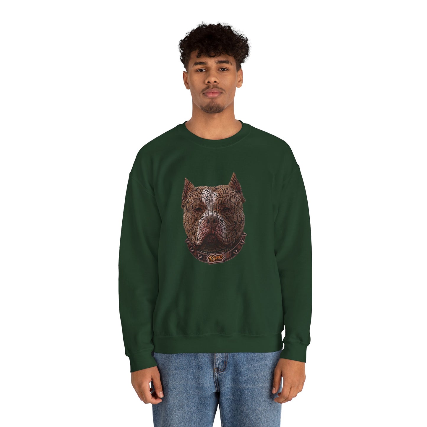 Stylish Pitbull Sweatshirt