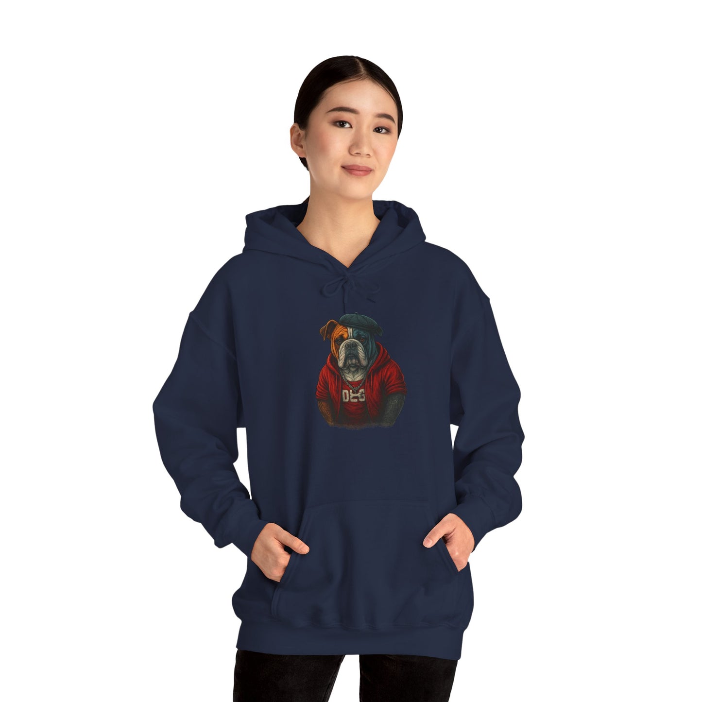 Cozy Dog Lover Hoodie