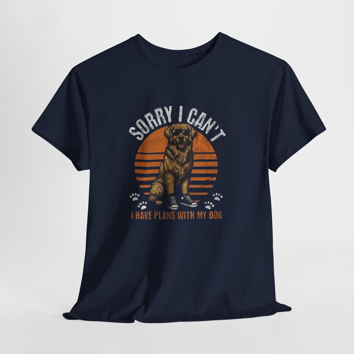 Dog Lovers Unisex Cotton Tee