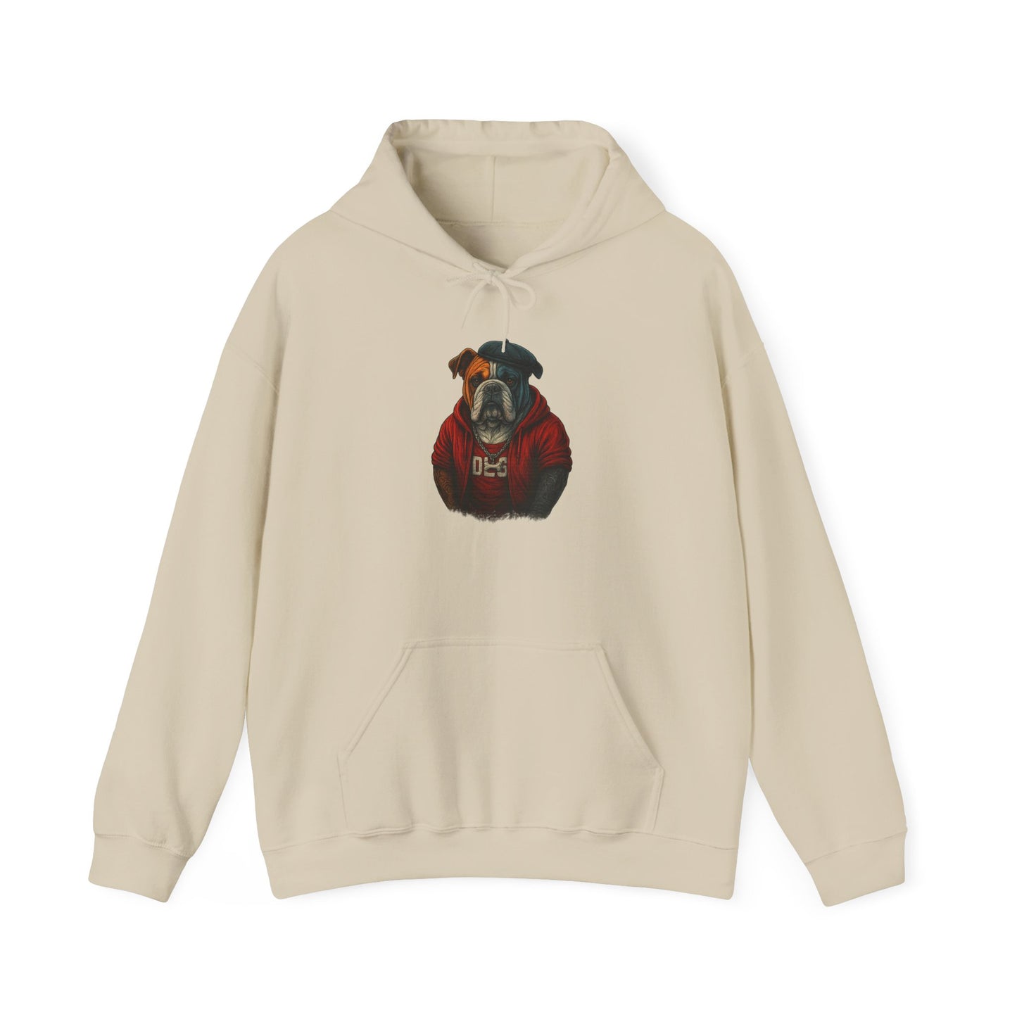 Cozy Dog Lover Hoodie