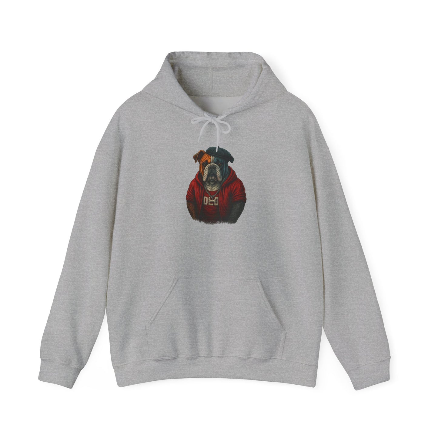 Cozy Dog Lover Hoodie