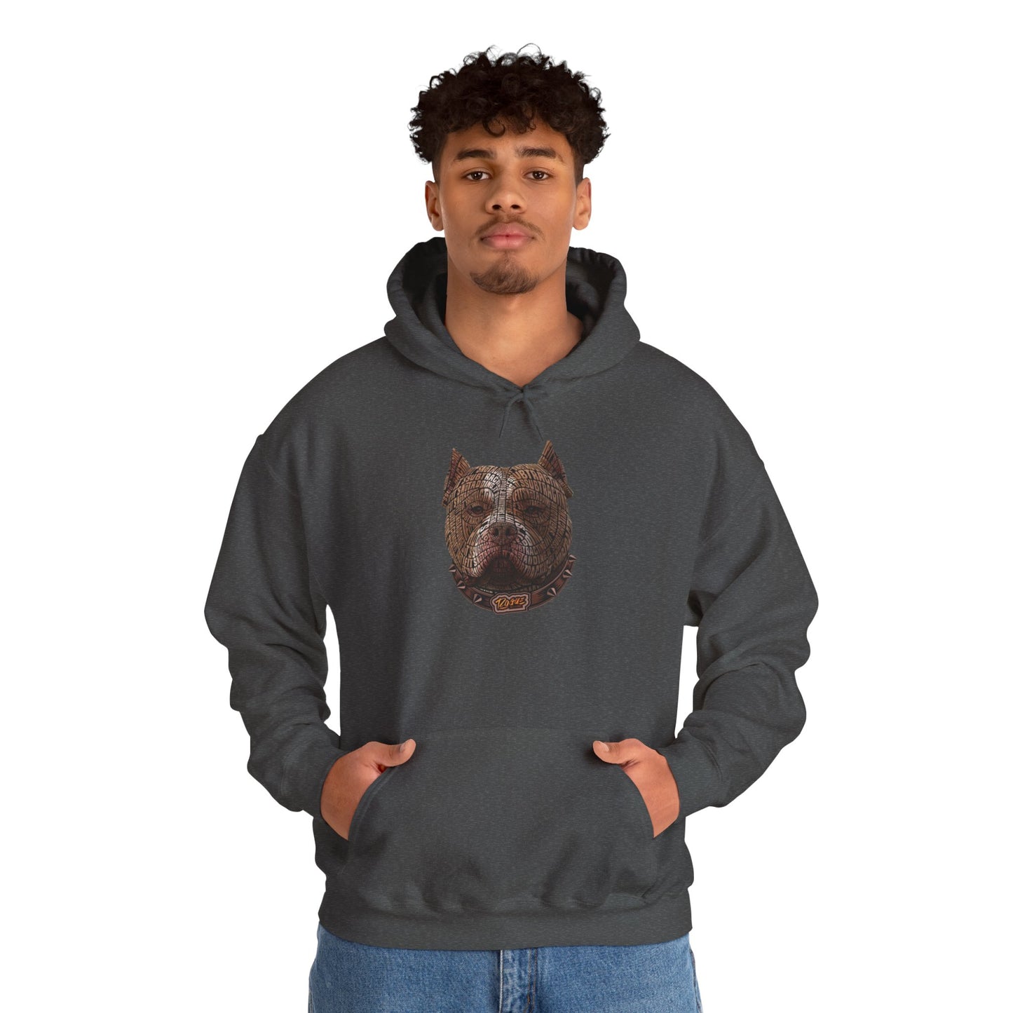Dog Lover's Unisex Hoodie