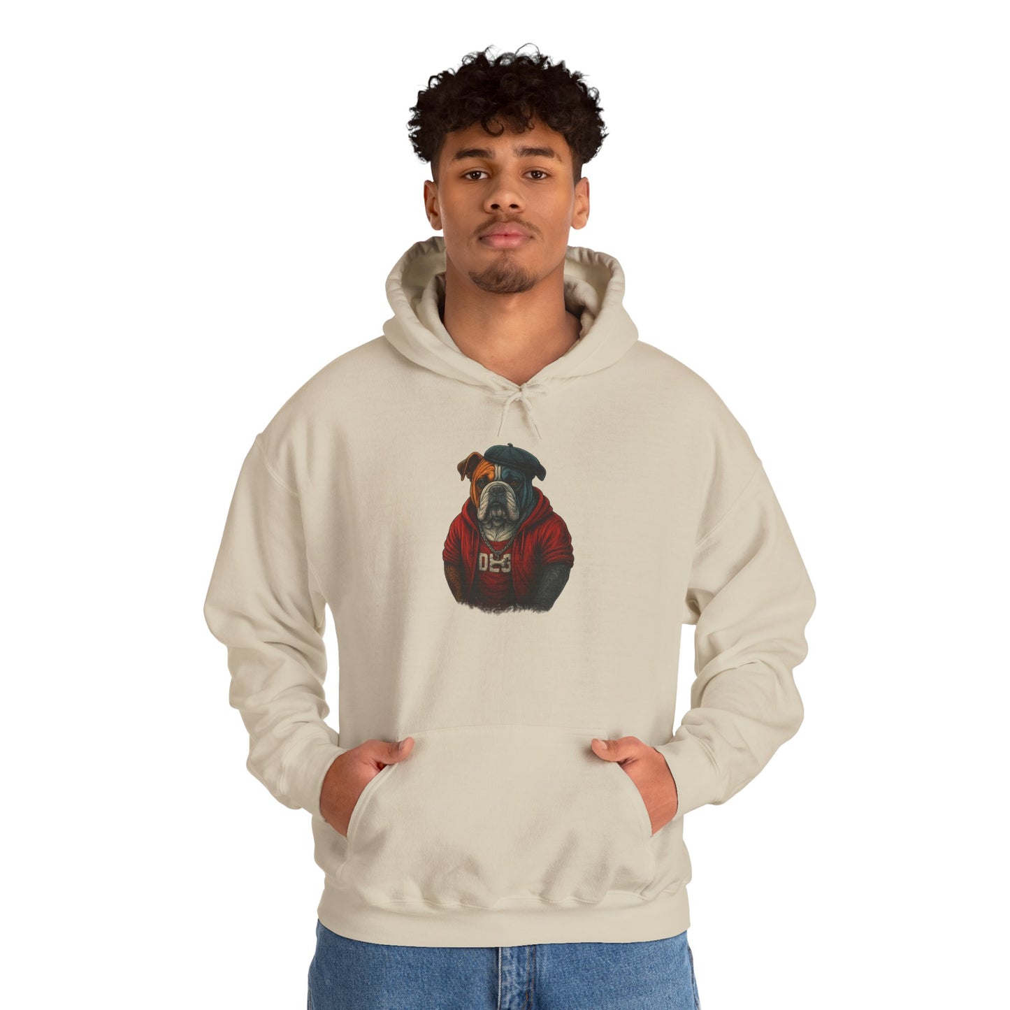 Cozy Dog Lover Hoodie