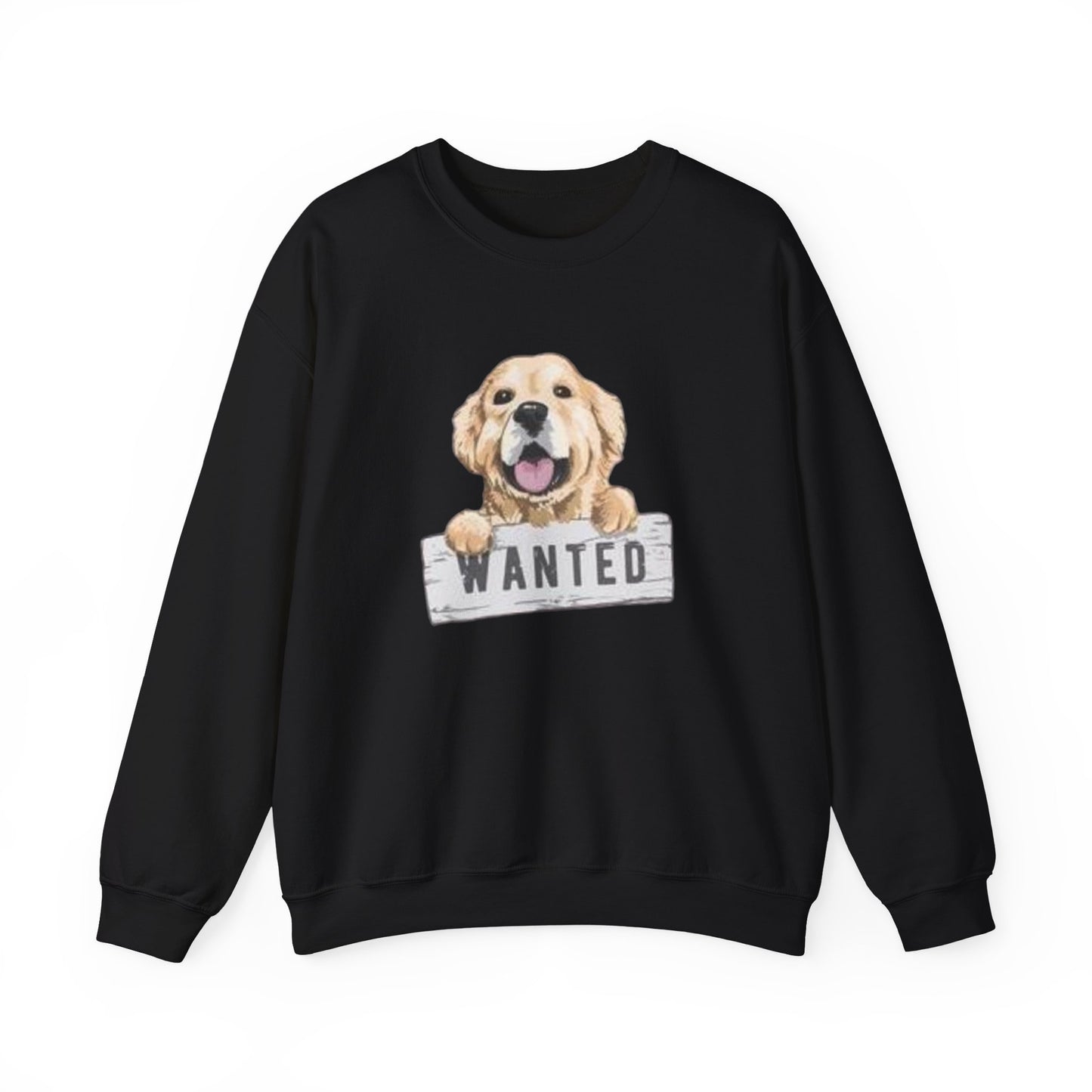 Wanted Dog Sweatshirt