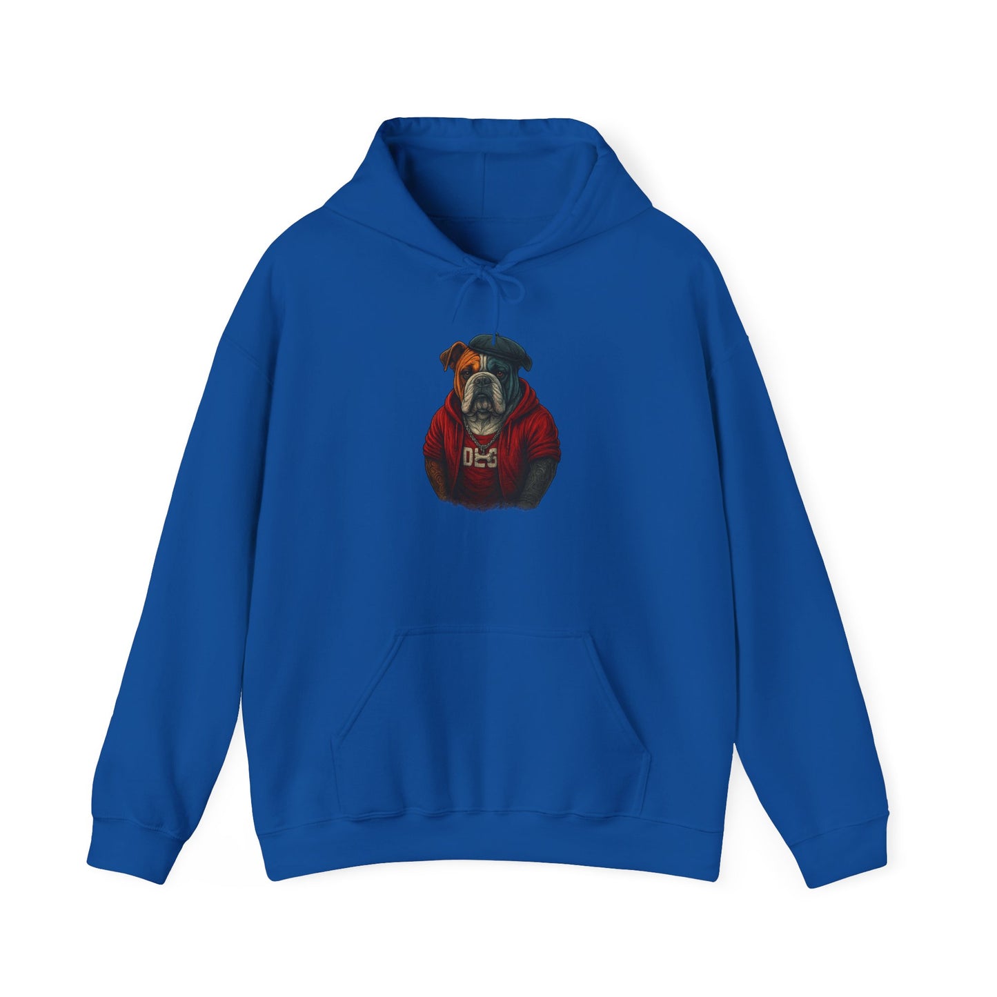 Cozy Dog Lover Hoodie