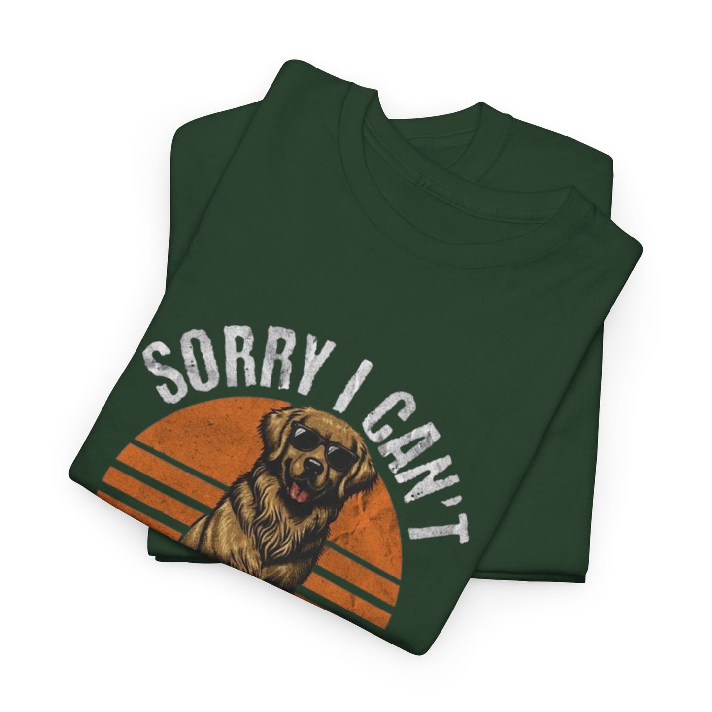 Dog Lovers Unisex Cotton Tee