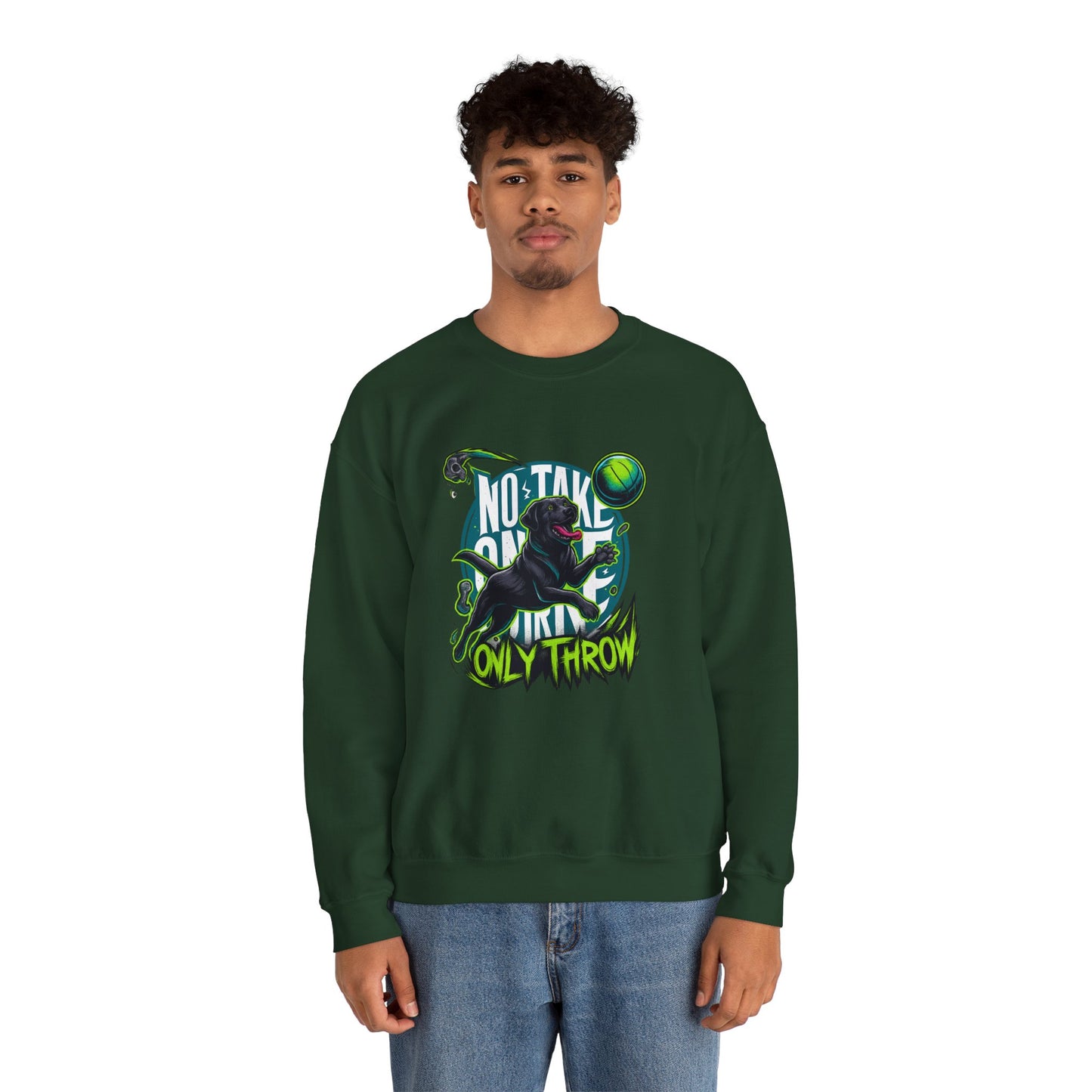 Dog Lover's Sweatshirt