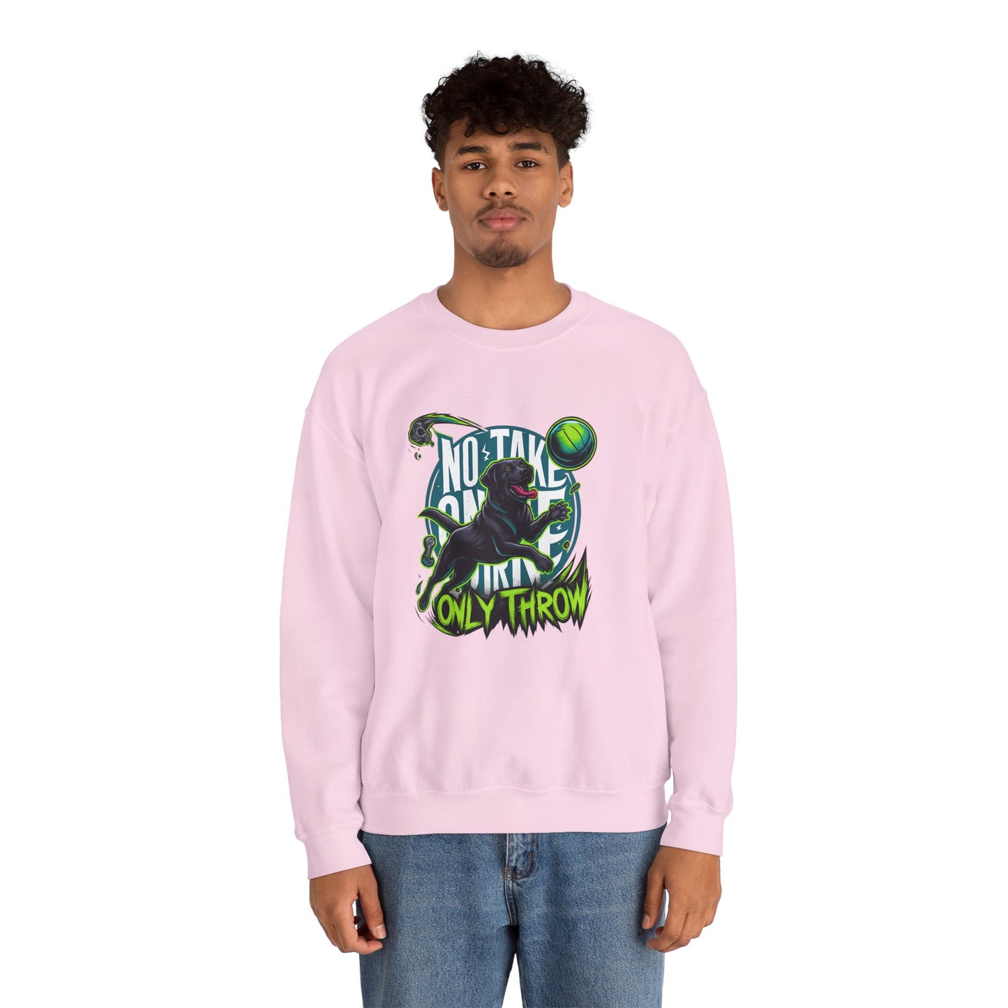 Dog Lover's Sweatshirt