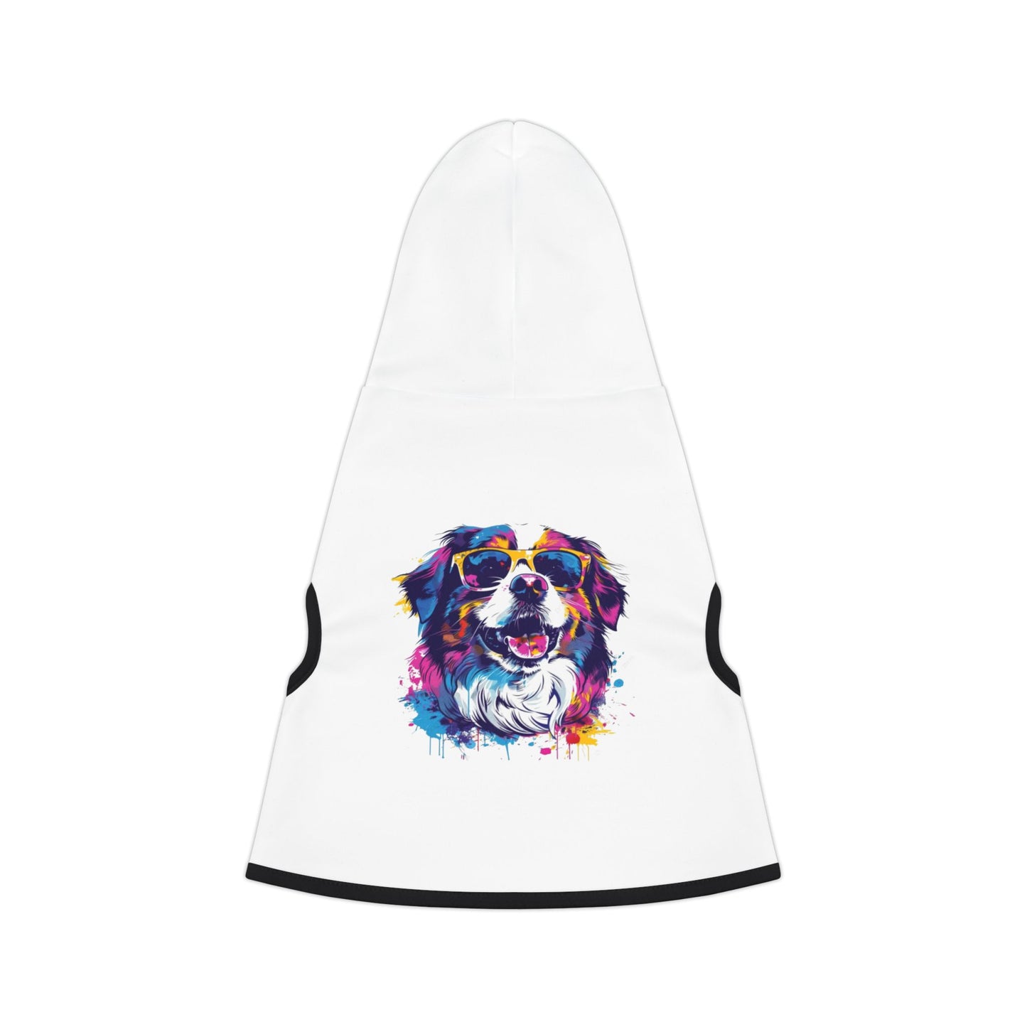 Vibrant Pet Hoodie