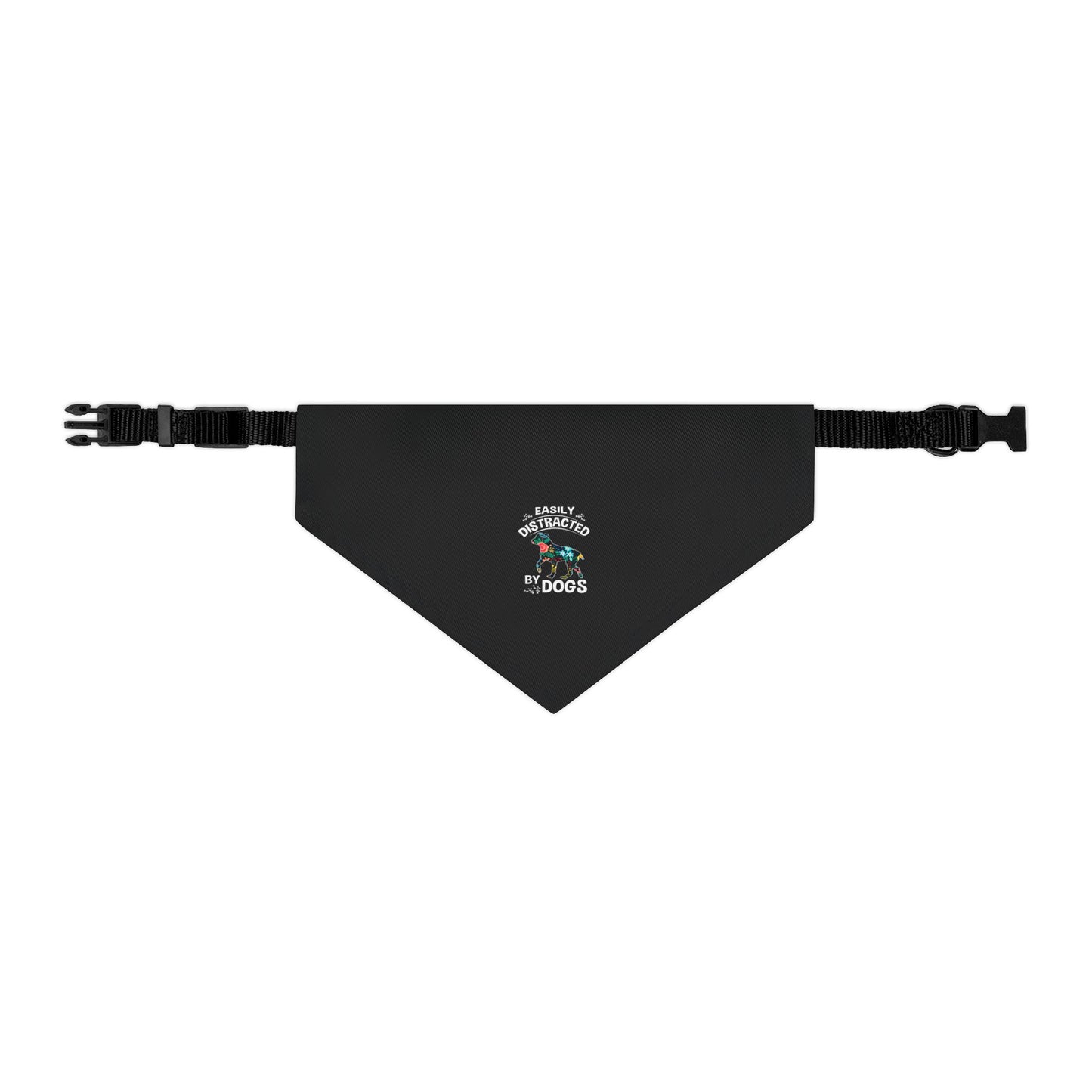 Stylish Pet Bandana Collar