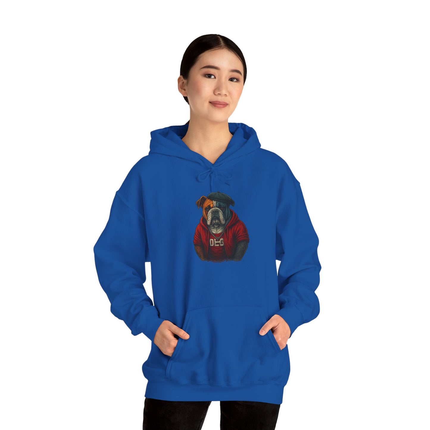 Cozy Dog Lover Hoodie