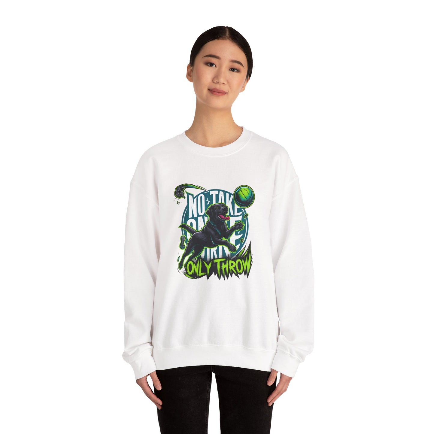 Dog Lover's Sweatshirt