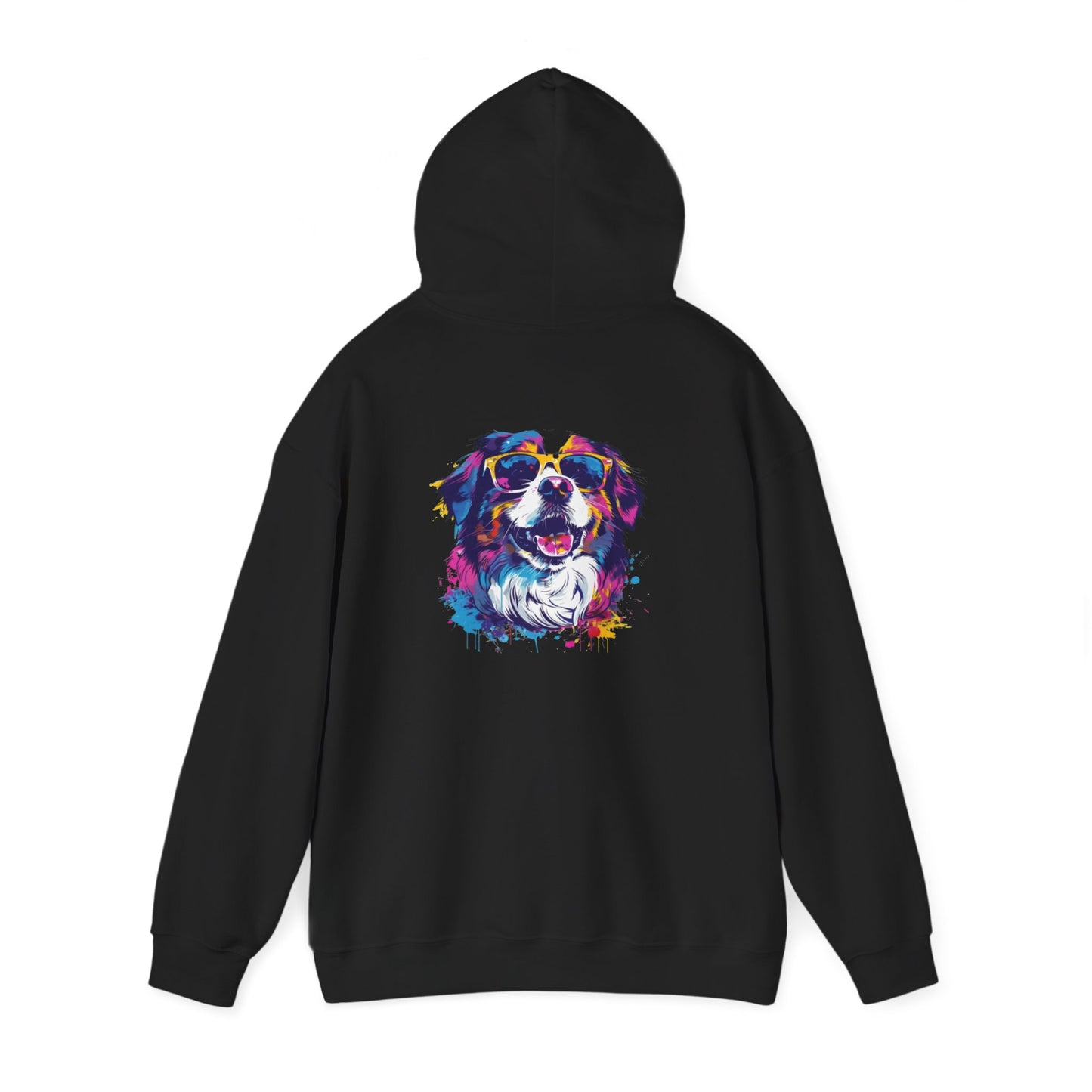 Unisex Dog Lover Hoodie