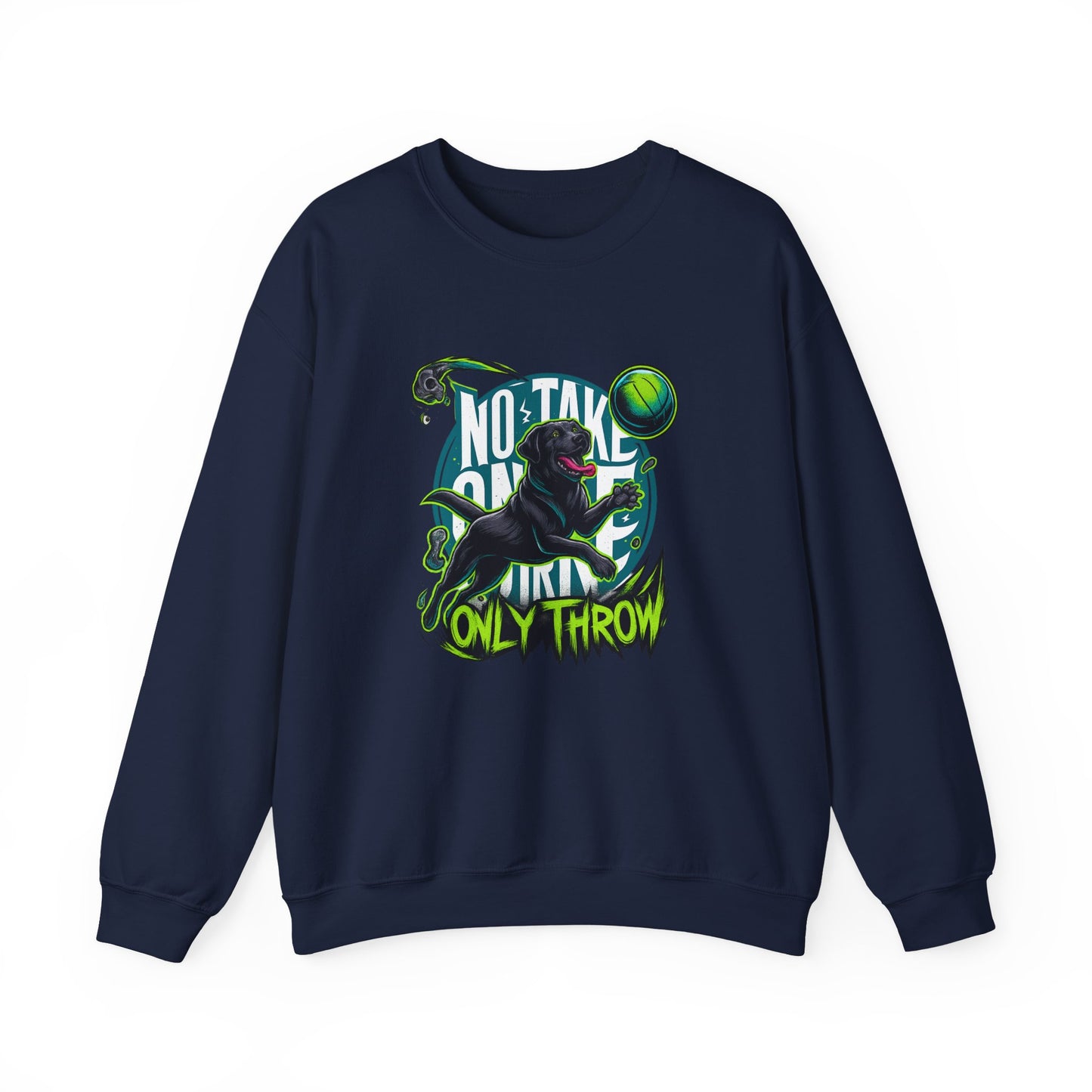 Dog Lover's Sweatshirt