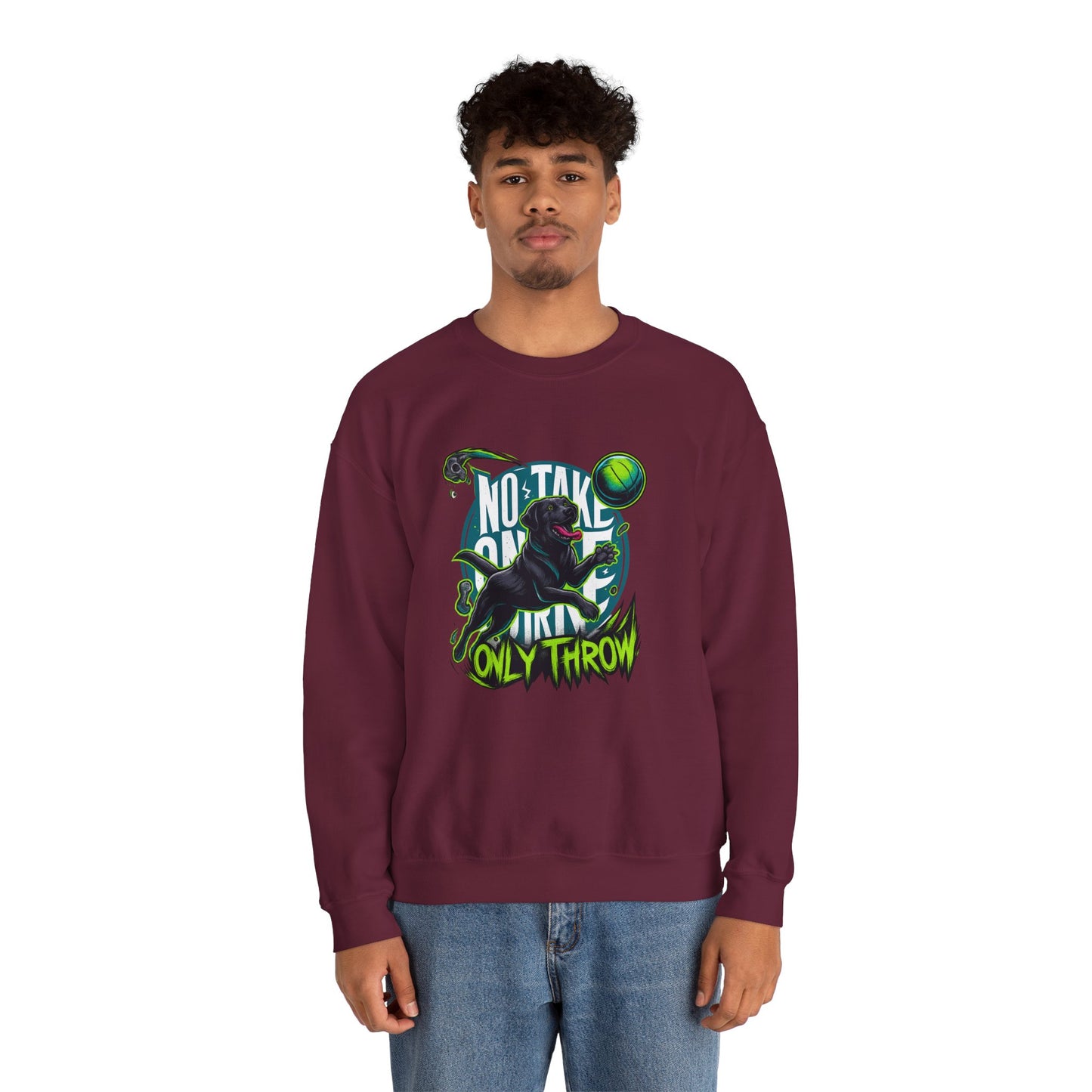 Dog Lover's Sweatshirt