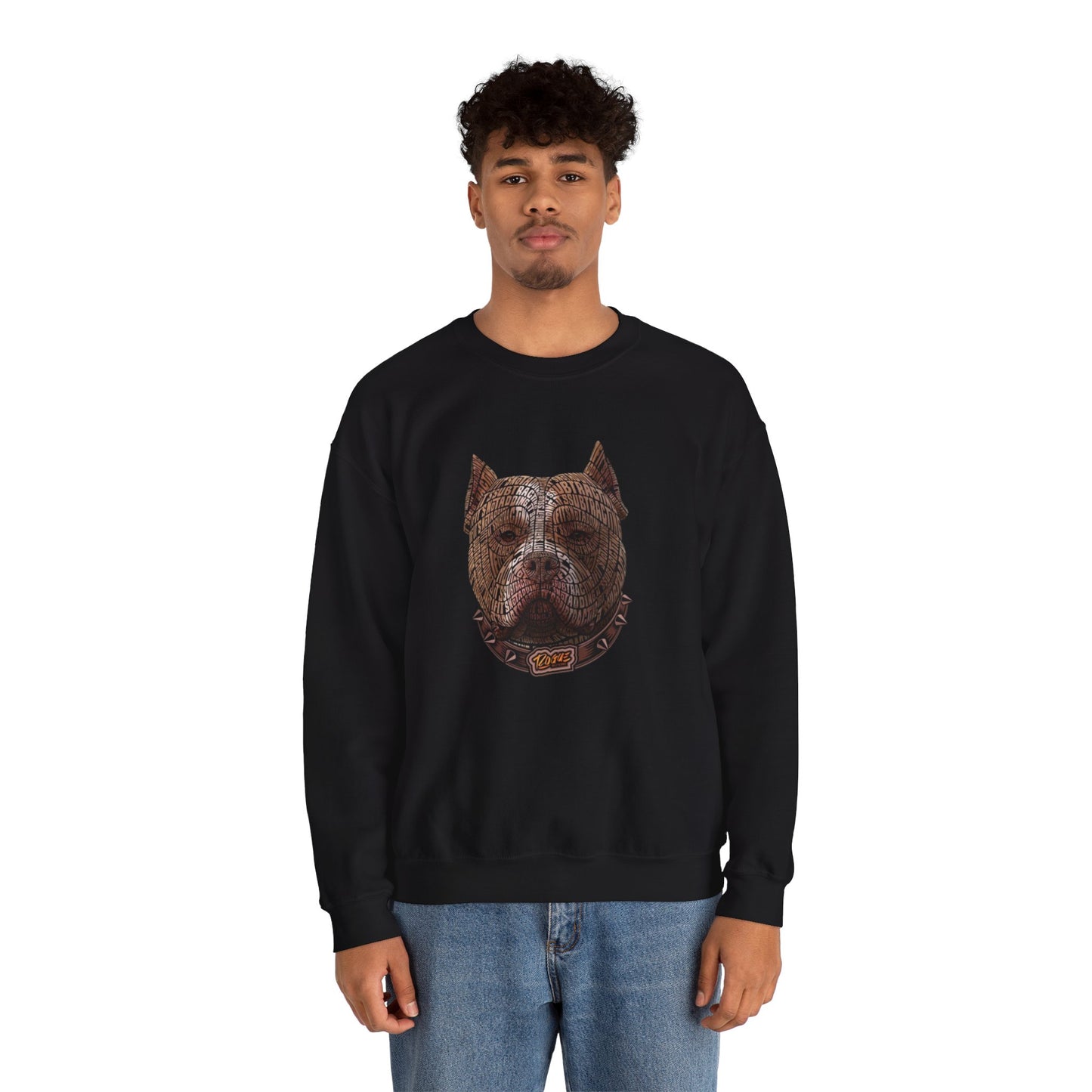 Stylish Pitbull Sweatshirt