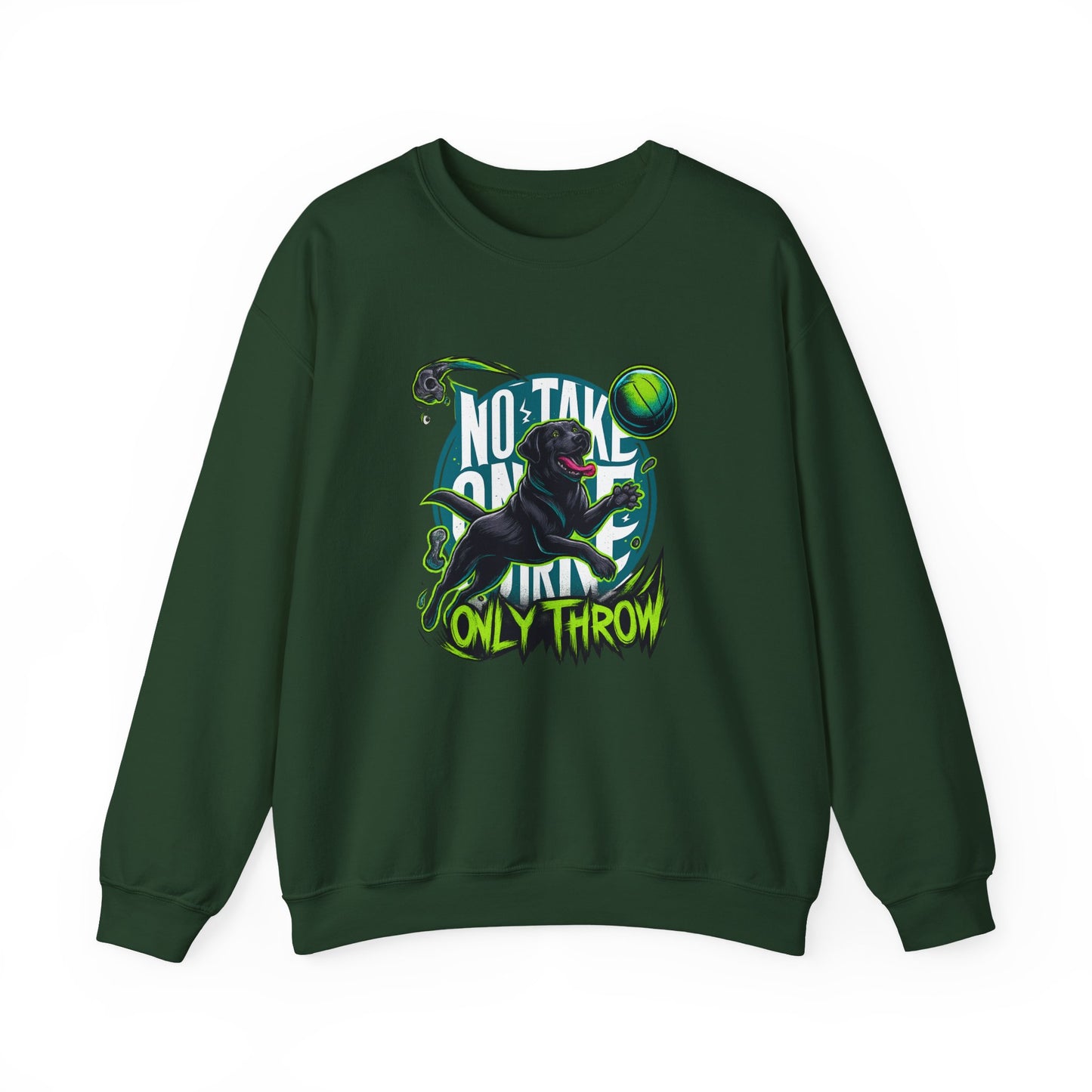 Dog Lover's Sweatshirt