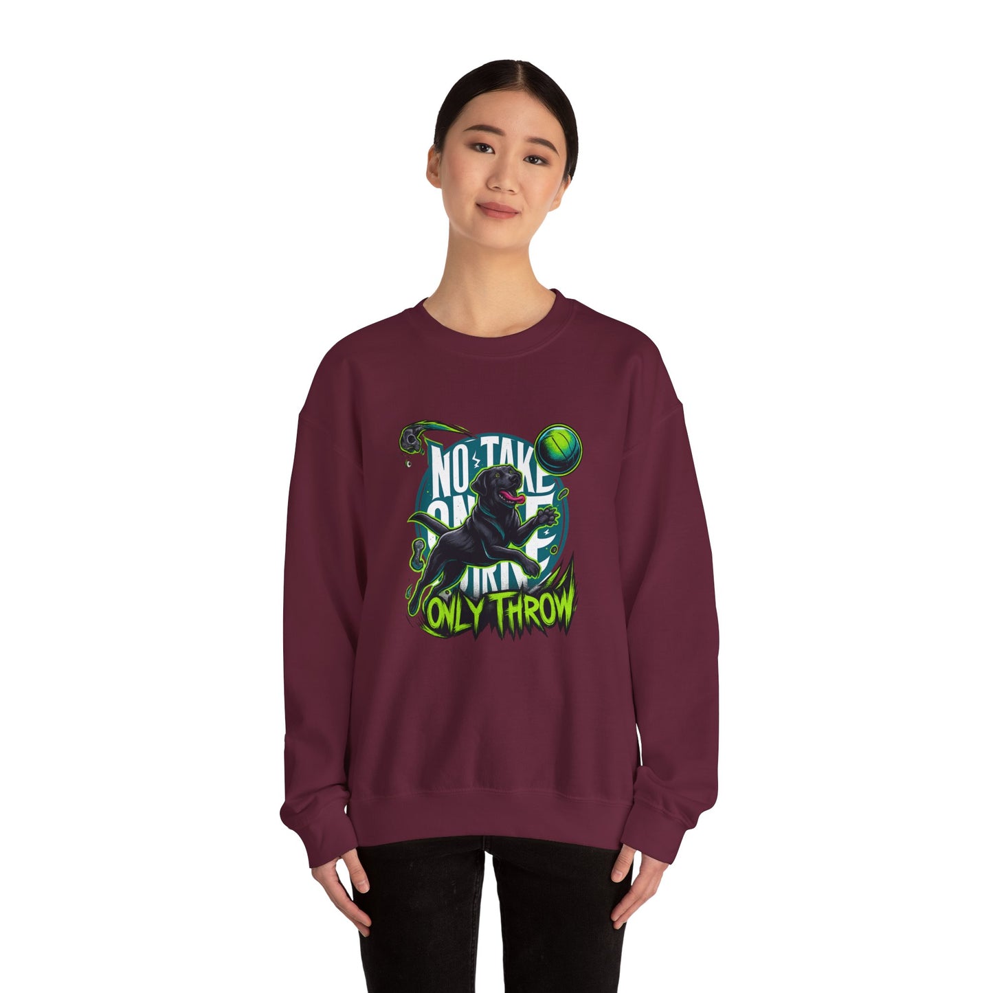 Dog Lover's Sweatshirt