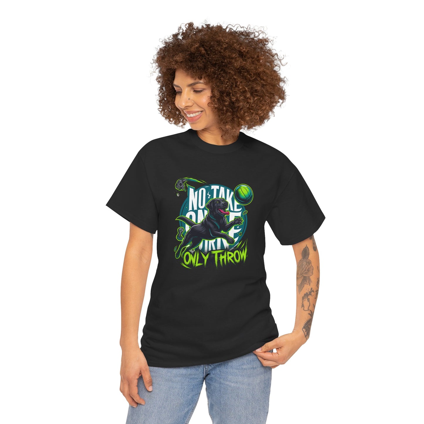 Fun Dog Lover Tee