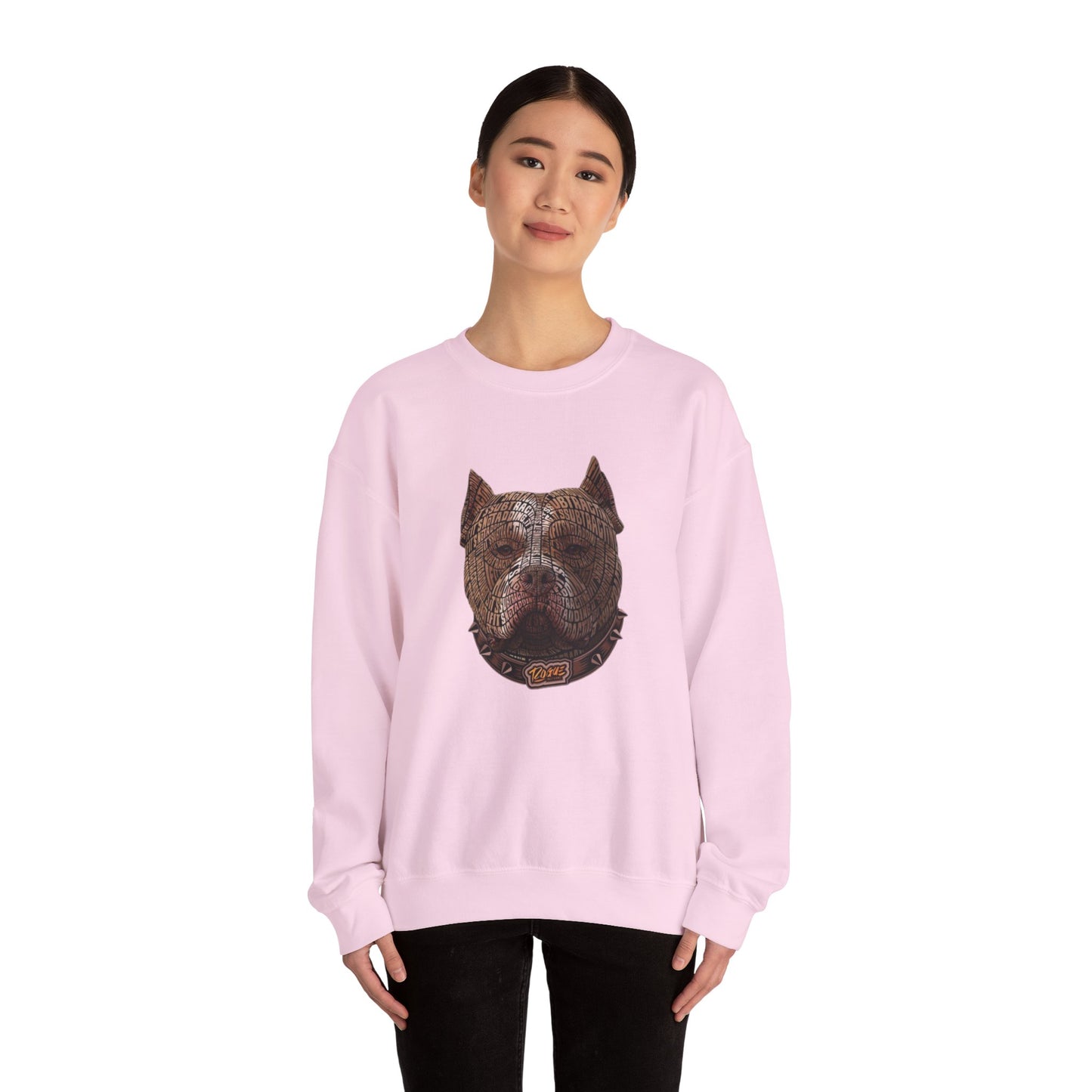 Stylish Pitbull Sweatshirt