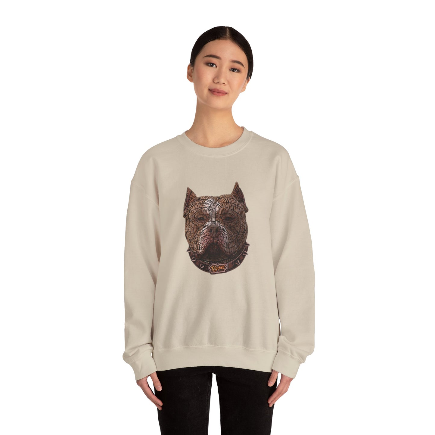 Stylish Pitbull Sweatshirt