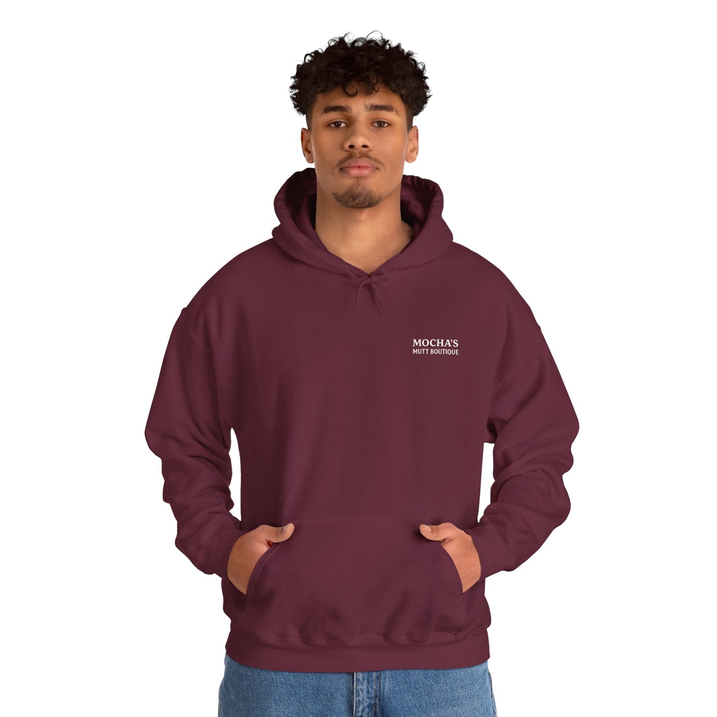 Unisex Dog Lover Hoodie