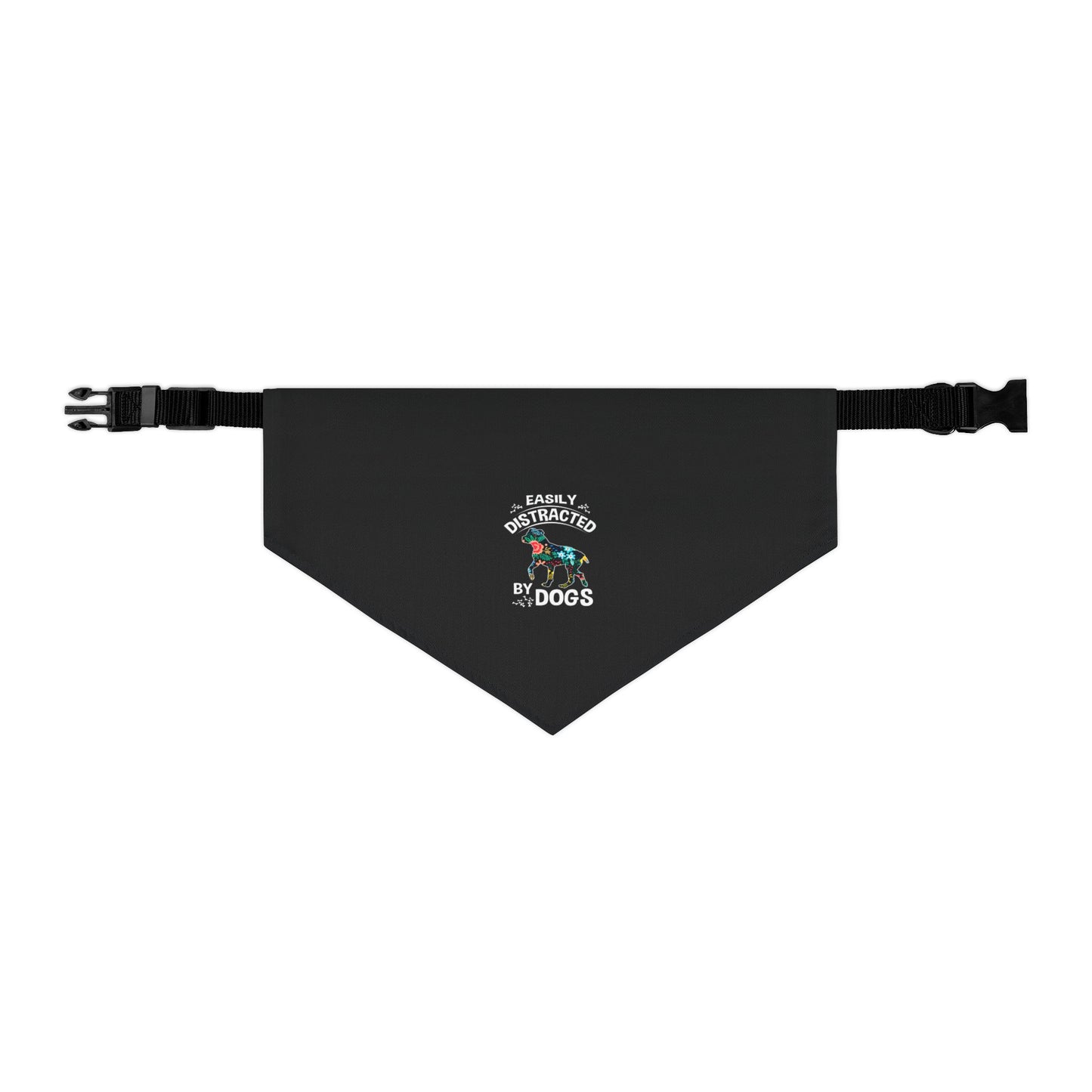 Stylish Pet Bandana Collar