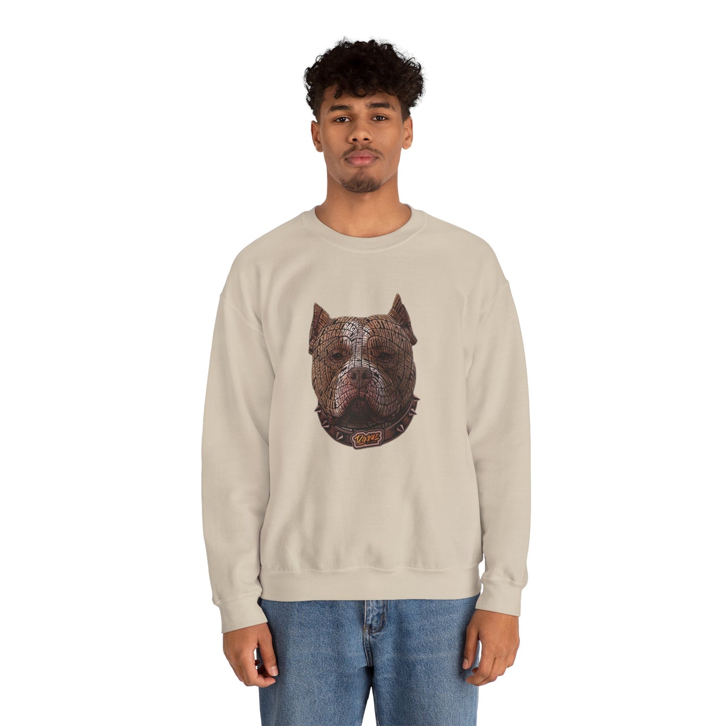 Stylish Pitbull Sweatshirt