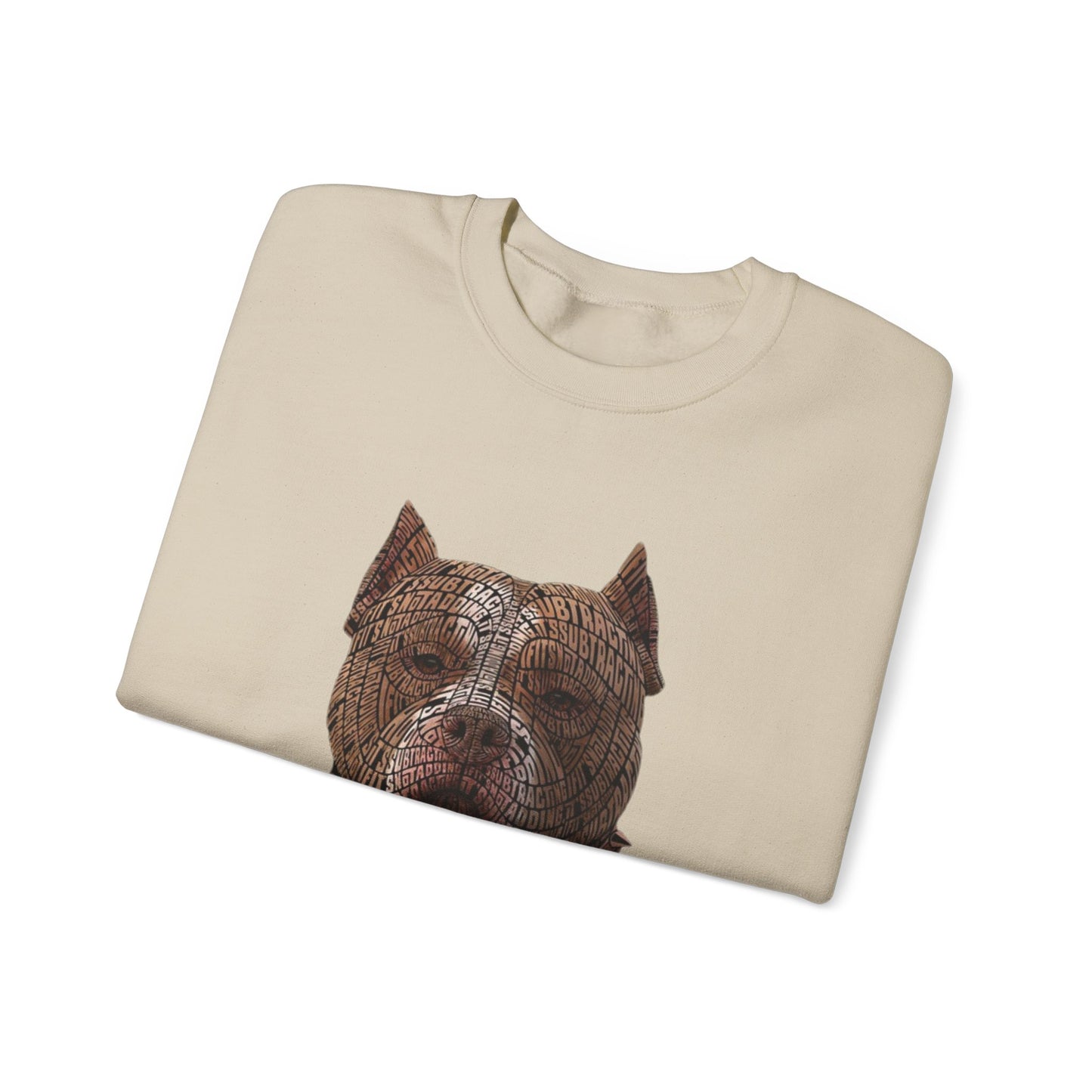 Stylish Pitbull Sweatshirt