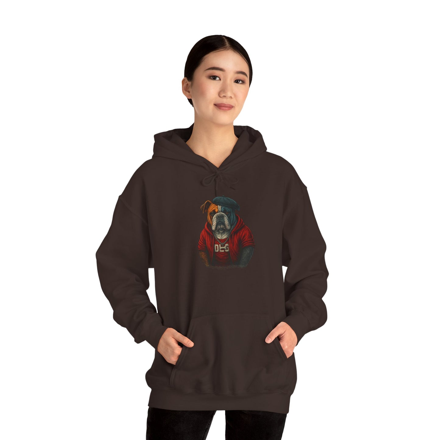 Cozy Dog Lover Hoodie