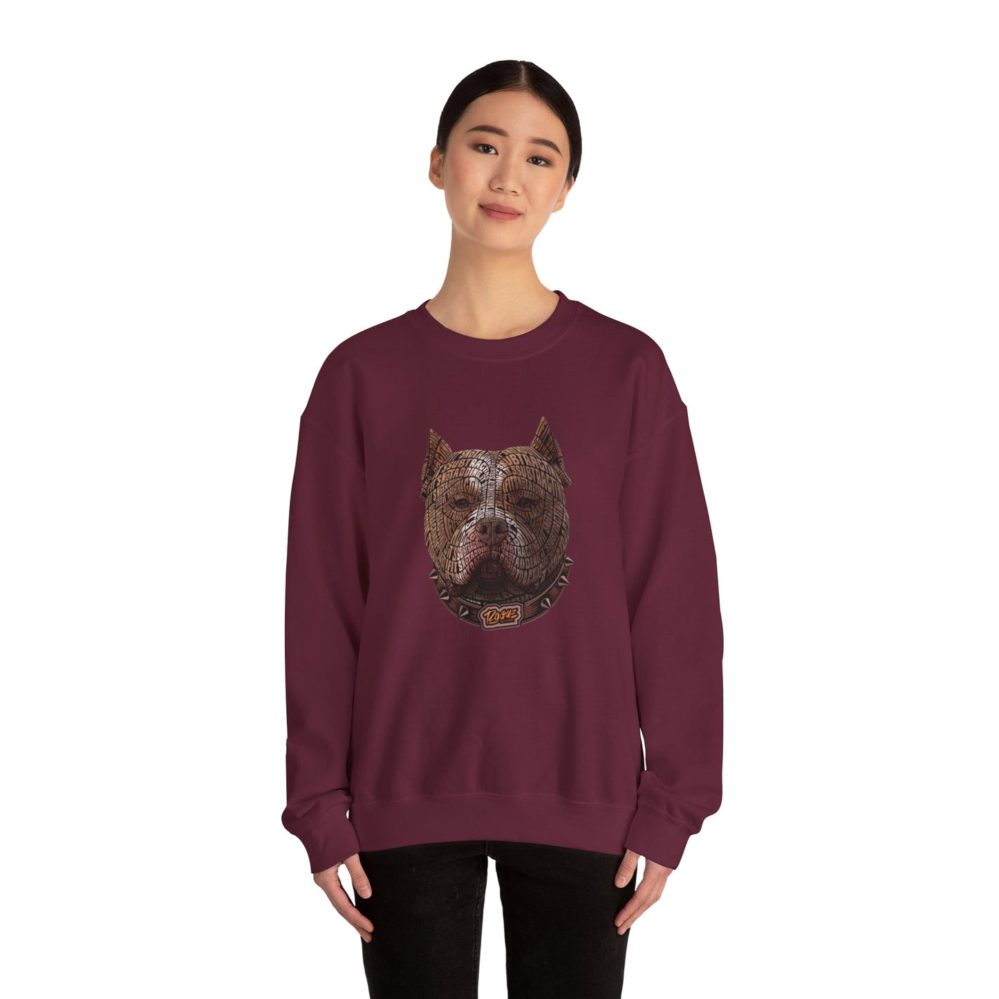 Stylish Pitbull Sweatshirt