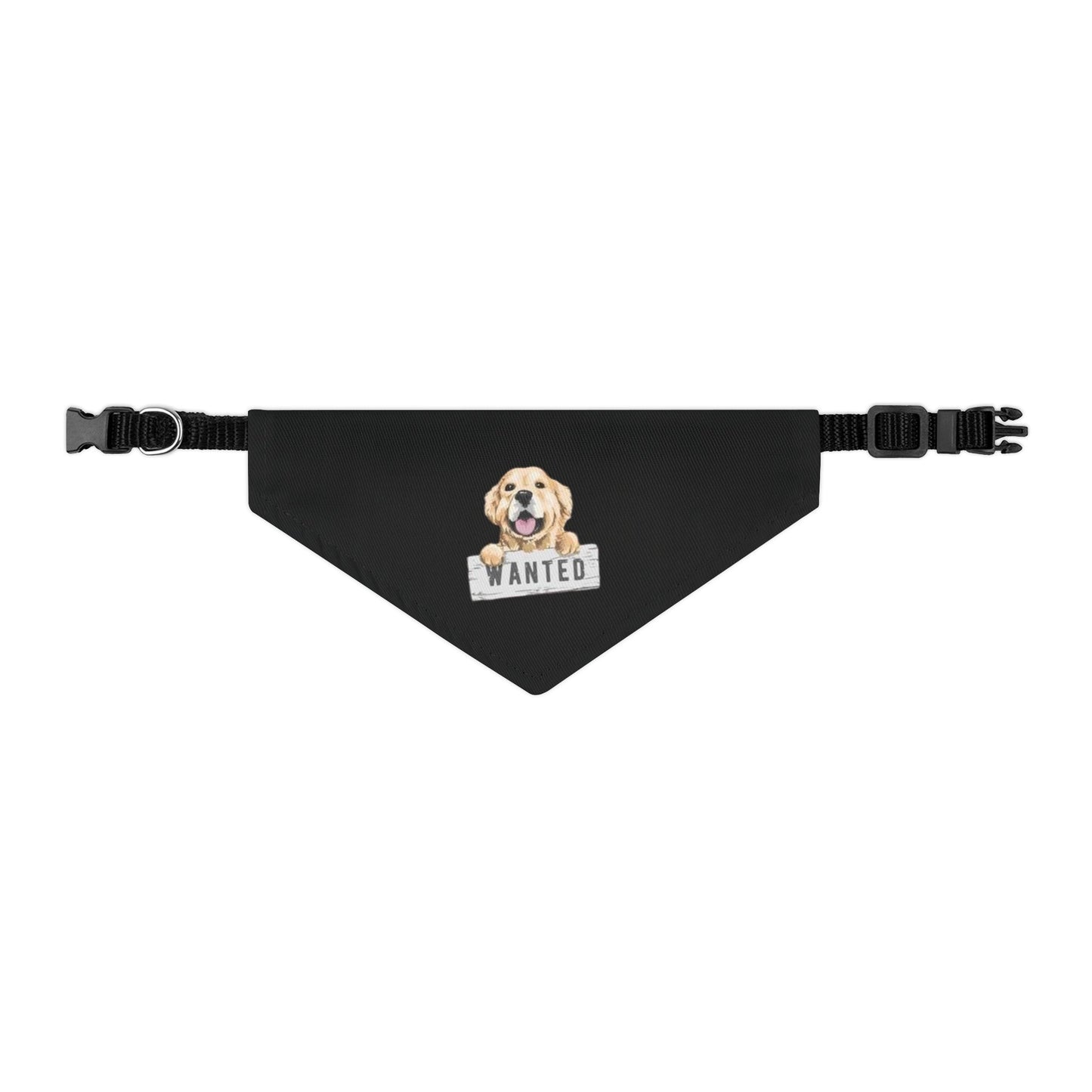 Adorable Pet Bandana Collar