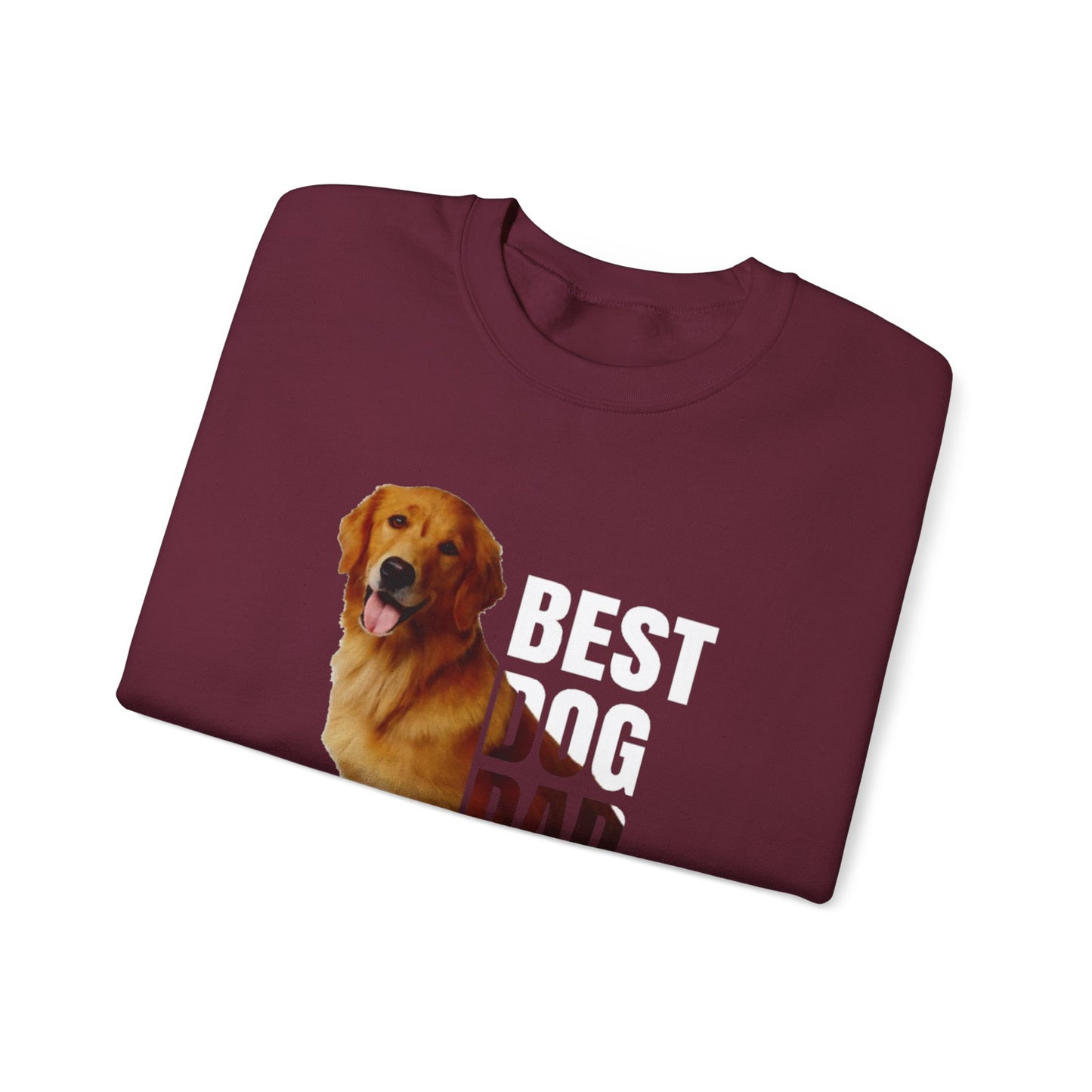 Best Dog Dad Ever Sweatshirt