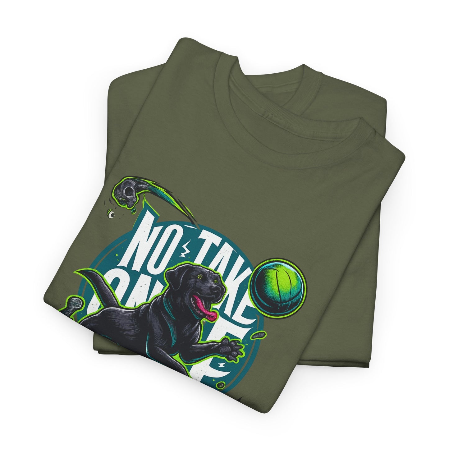 Fun Dog Lover Tee