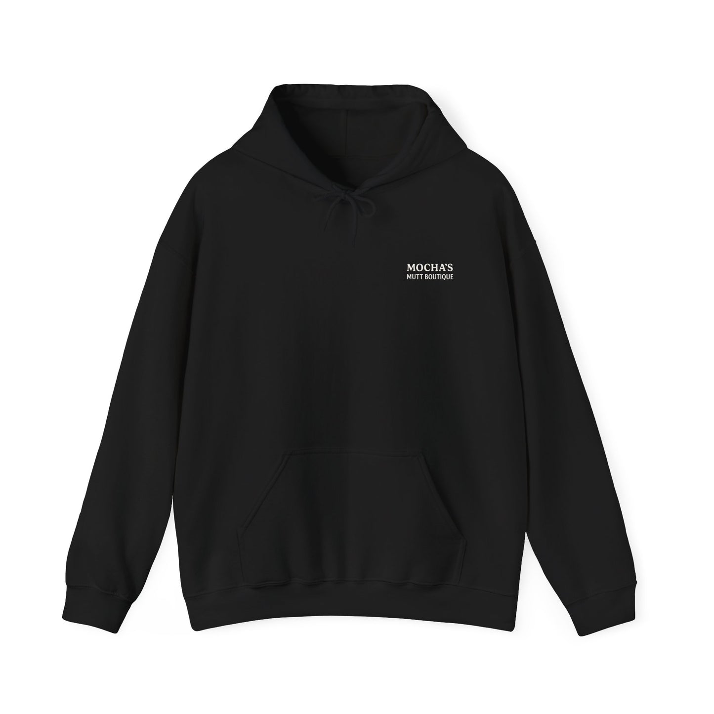 Unisex Dog Lover Hoodie