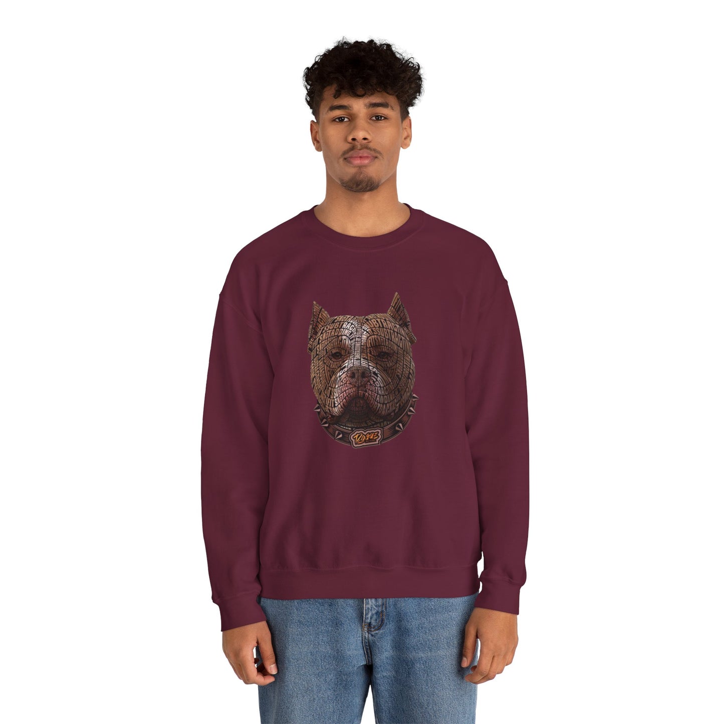 Stylish Pitbull Sweatshirt
