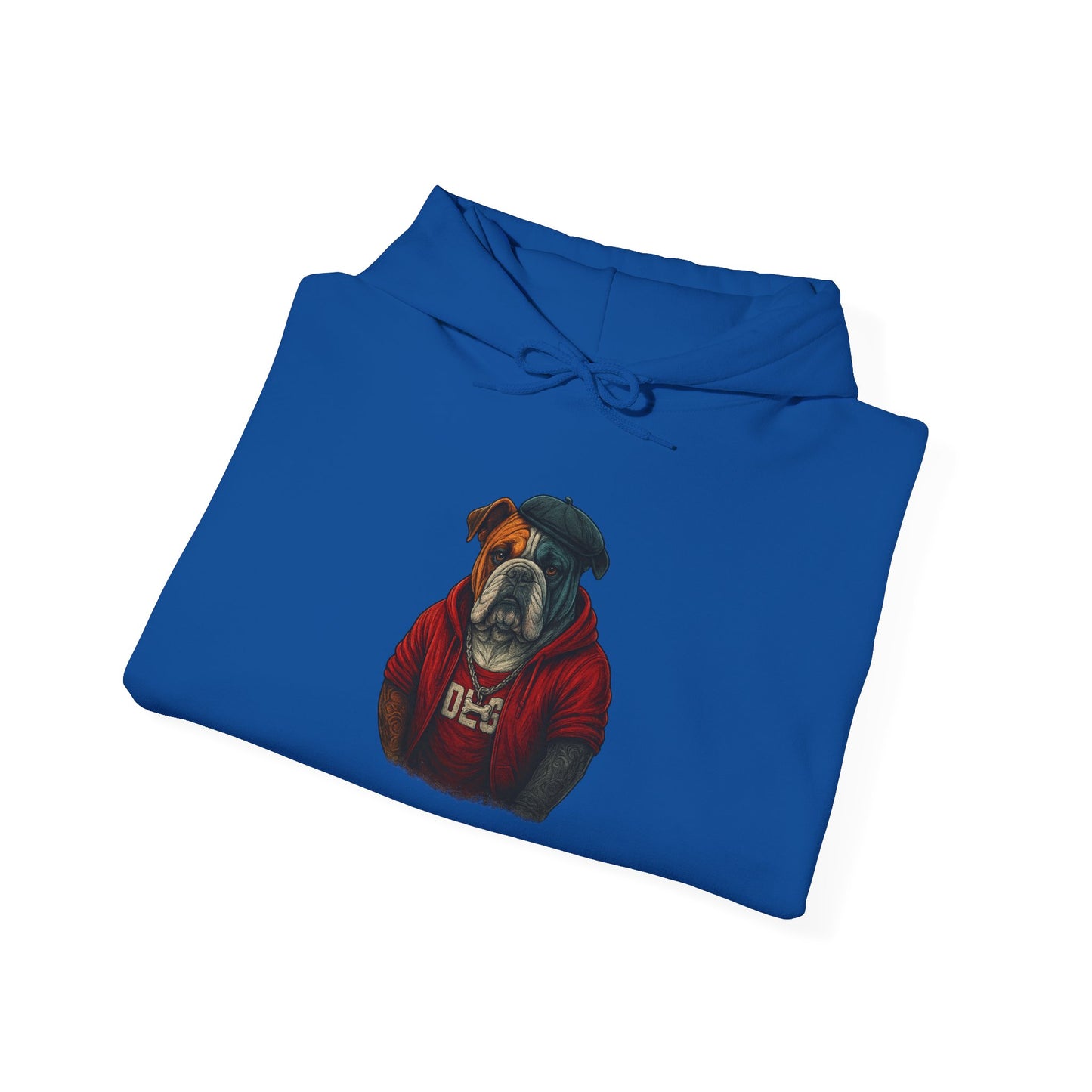 Cozy Dog Lover Hoodie