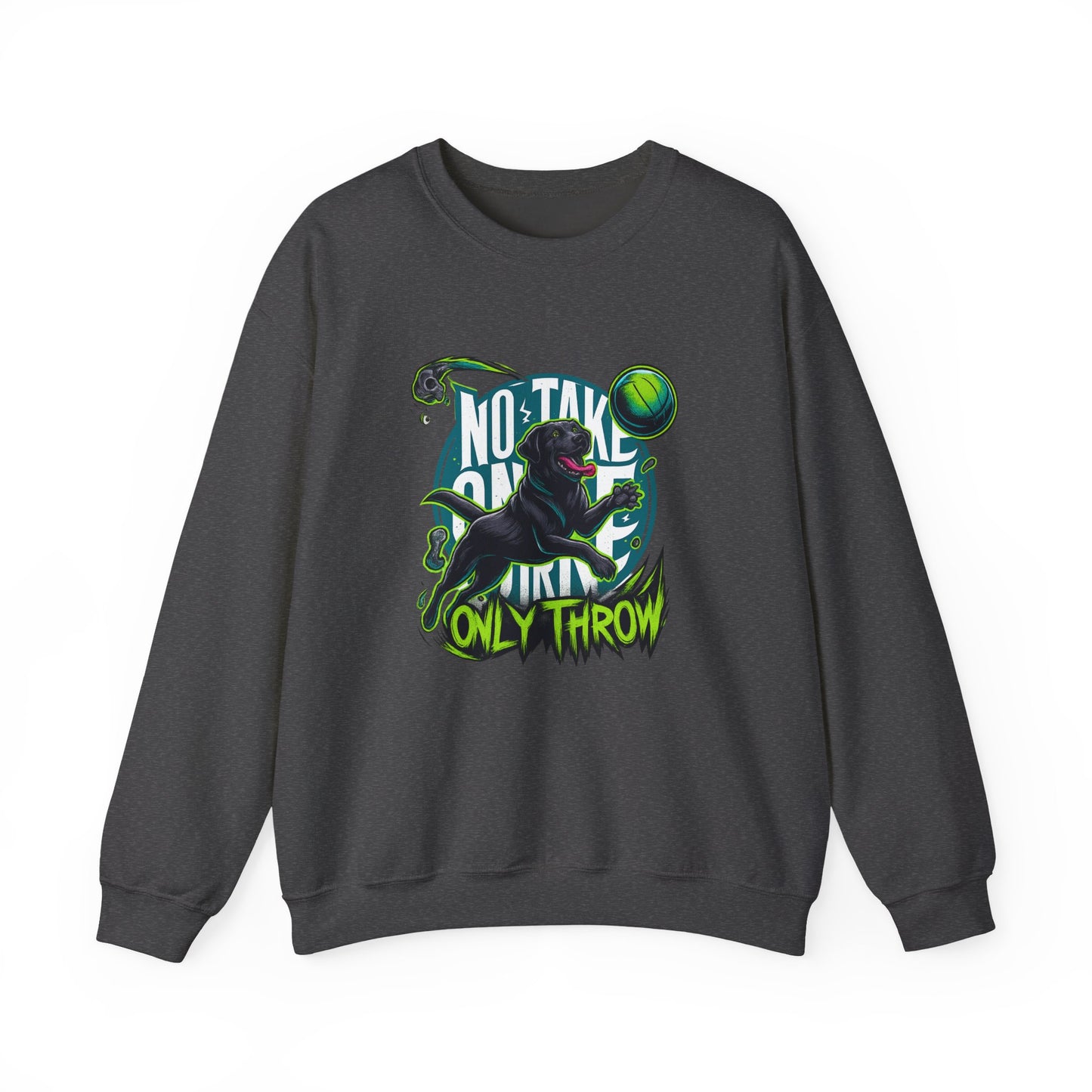 Dog Lover's Sweatshirt