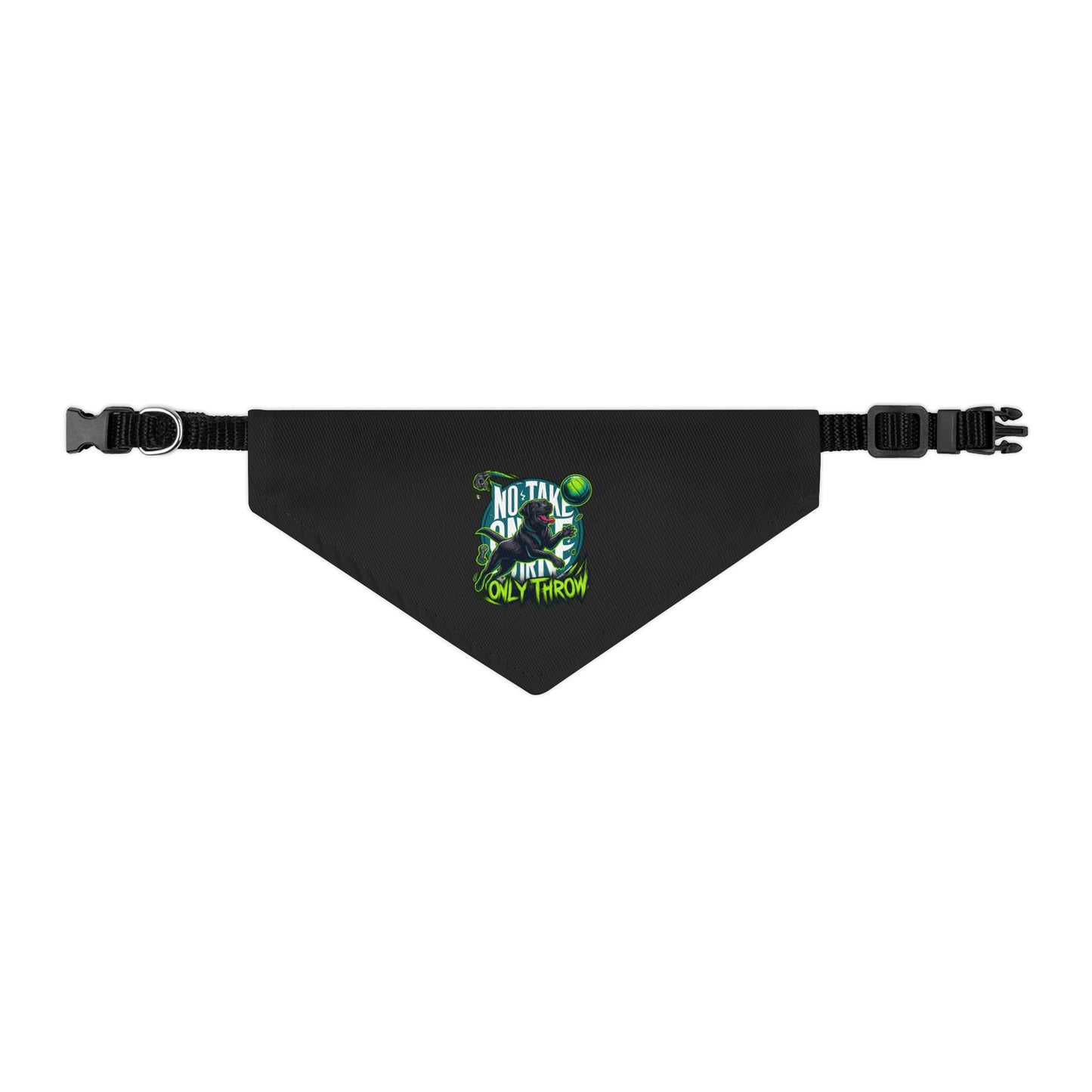 Cool Pet Bandana Collar