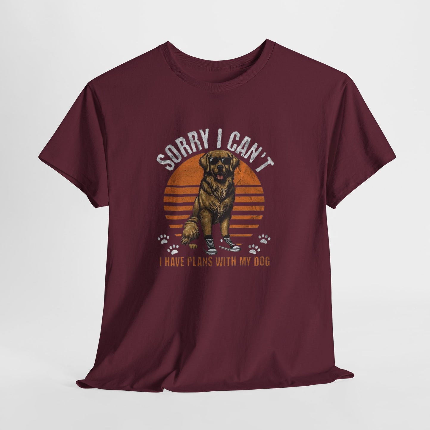 Dog Lovers Unisex Cotton Tee