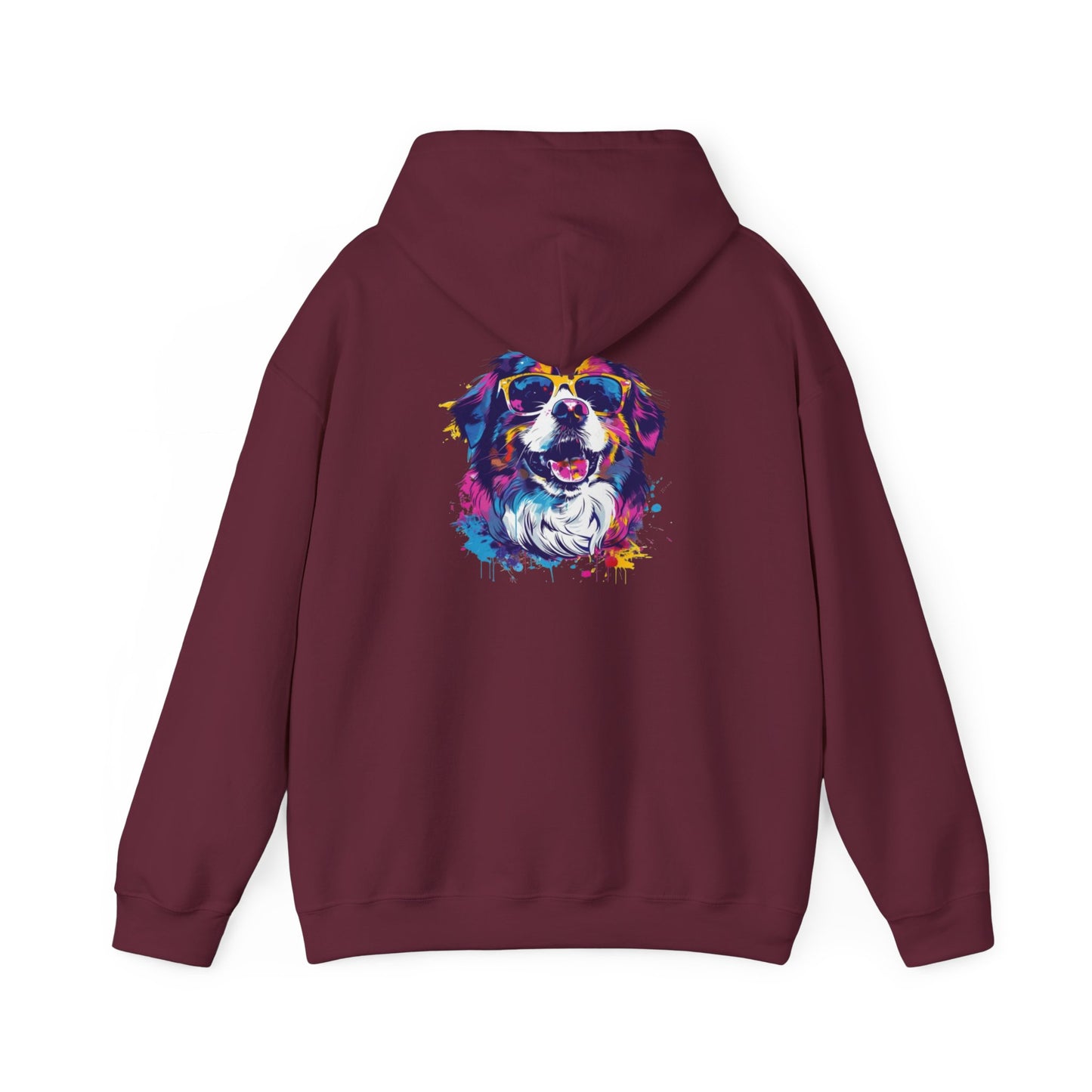 Unisex Dog Lover Hoodie