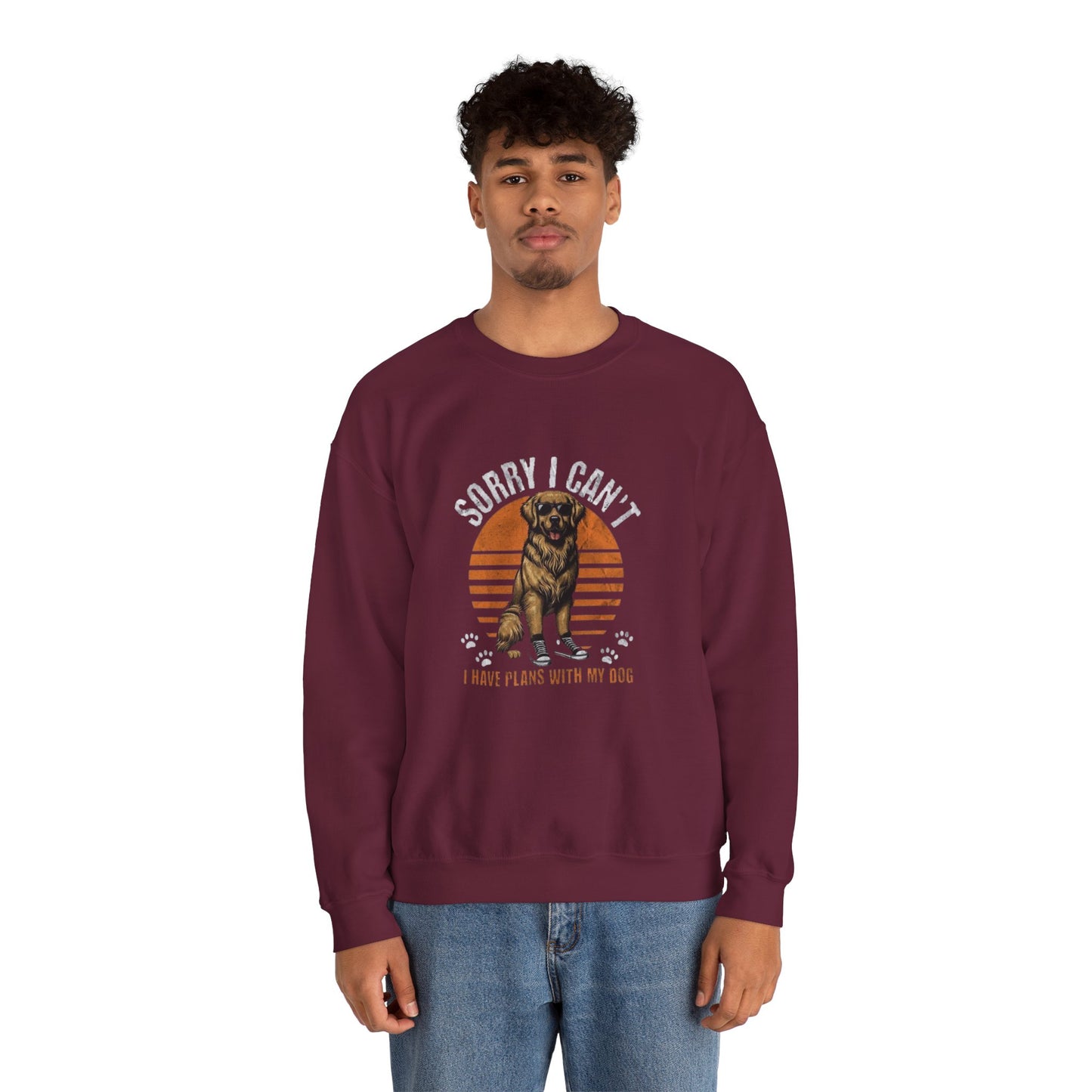 Dog Lover Sweatshirt