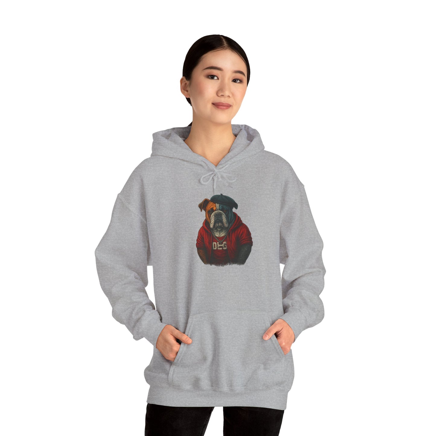 Cozy Dog Lover Hoodie