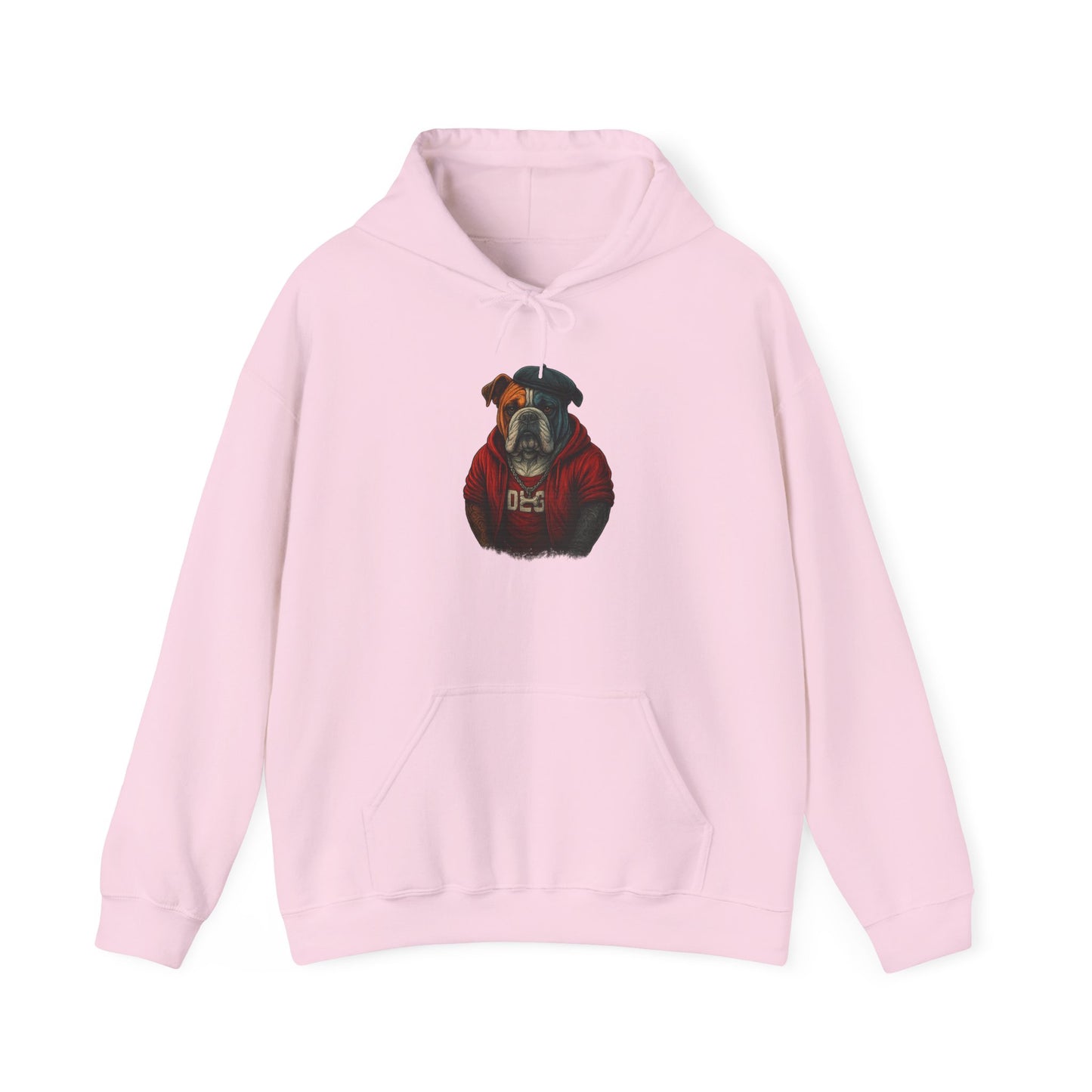 Cozy Dog Lover Hoodie